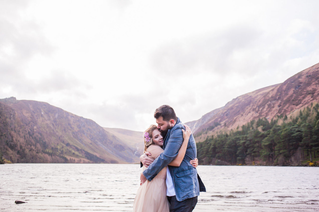 Uma sessão apaixonante pré casamento em Wicklow, Dublin. Uma sessão apaixonante pré casamento em Wicklow, Dublin.