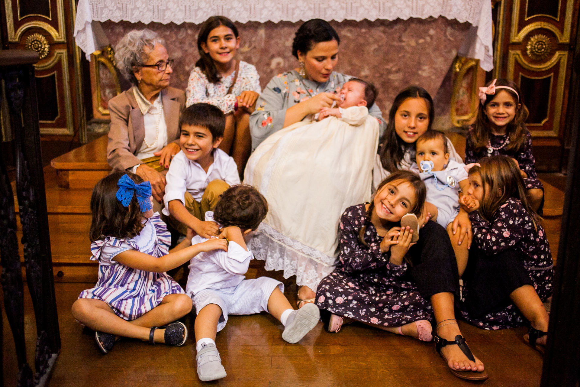 Foto BATIZADO / Foto BATIZADO / - Imagem 93