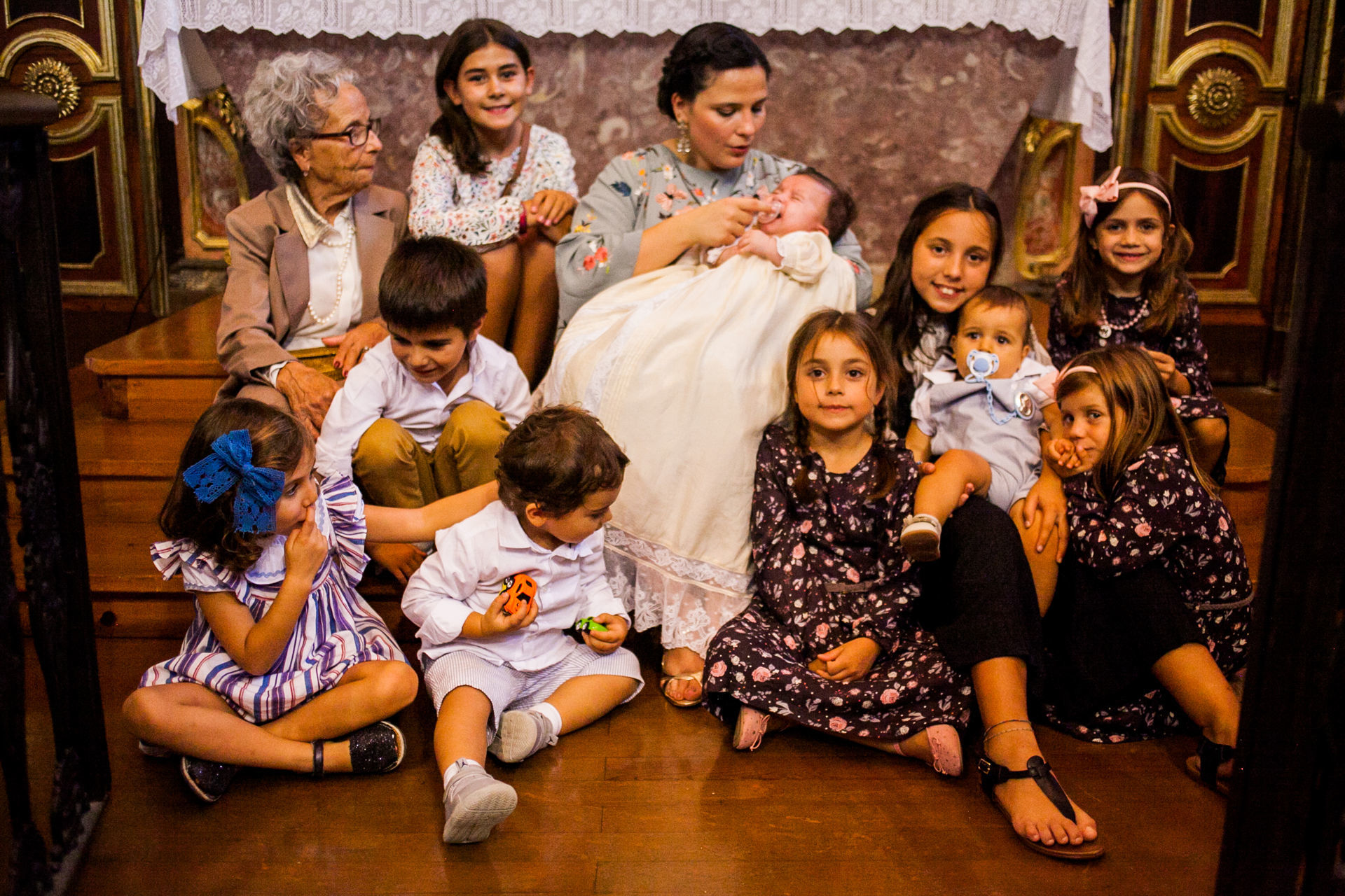 Foto BATIZADO / Foto BATIZADO / - Imagem 92
