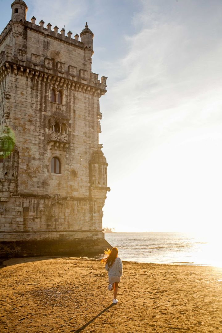 Foto FOTOS EM BELÉM & PRAÇA DO COMÉRCIO, LISBOA / O REI DE MIM Foto FOTOS EM BELÉM & PRAÇA DO COMÉRCIO, LISBOA / O REI DE MIM - Imagem 45