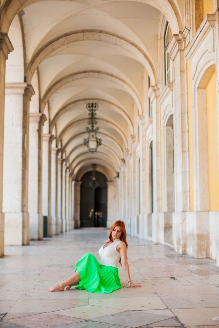 Foto FOTOS EM BELÉM & PRAÇA DO COMÉRCIO, LISBOA / O REI DE MIM Foto FOTOS EM BELÉM & PRAÇA DO COMÉRCIO, LISBOA / O REI DE MIM - Imagem 27
