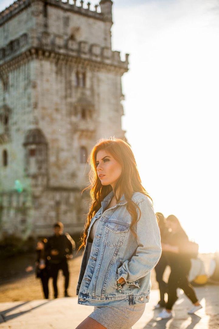 Foto FOTOS EM BELÉM & PRAÇA DO COMÉRCIO, LISBOA / O REI DE MIM Foto FOTOS EM BELÉM & PRAÇA DO COMÉRCIO, LISBOA / O REI DE MIM - Imagem 39