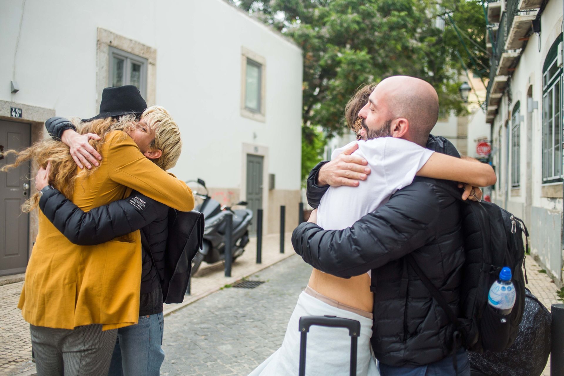 Foto WEDDING PHOTOGRAPHER LISBOA - HAPPY LOVE Foto WEDDING PHOTOGRAPHER LISBOA - HAPPY LOVE - Imagem 6