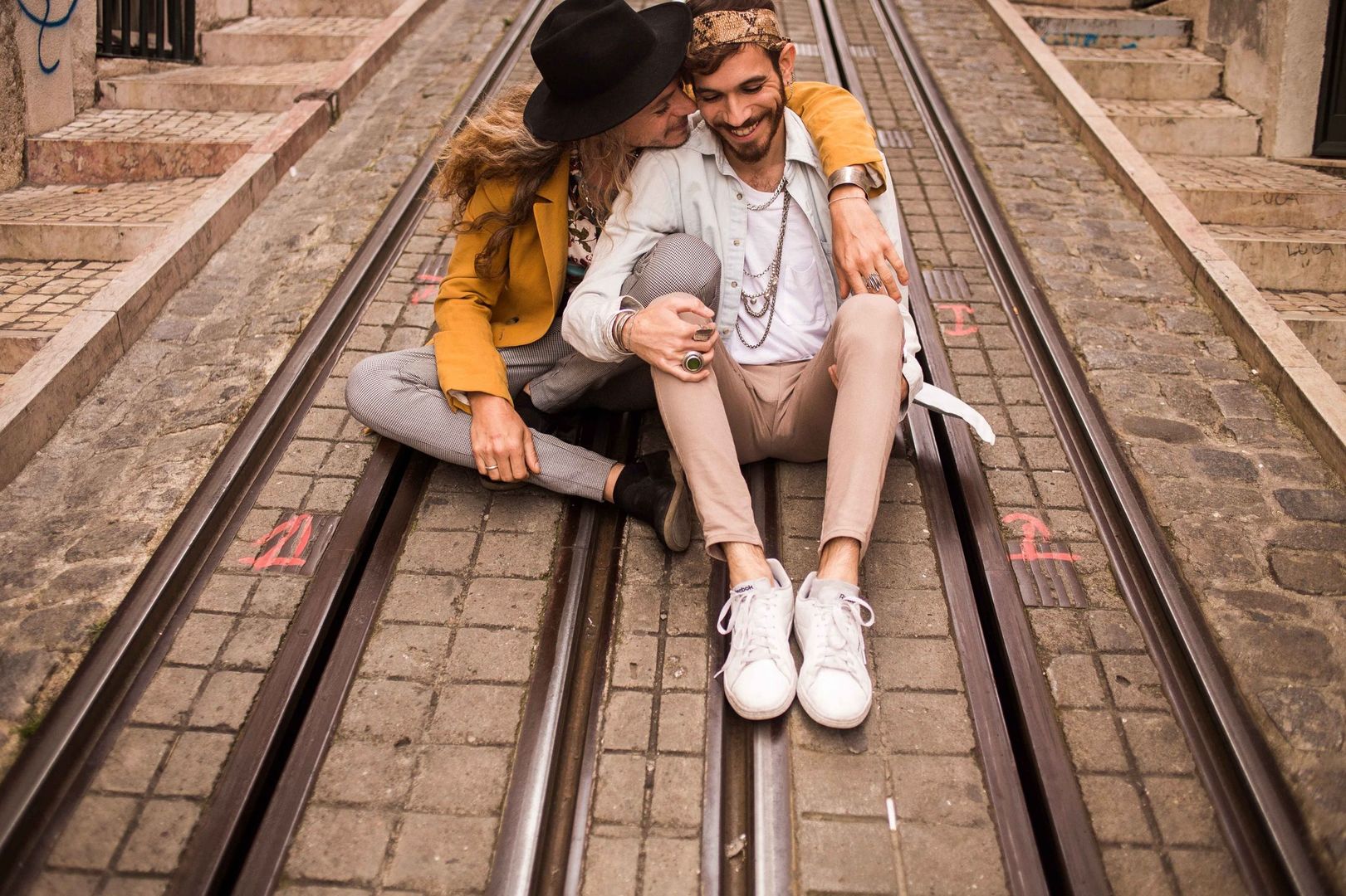 Foto WEDDING PHOTOGRAPHER LISBOA - HAPPY LOVE Foto WEDDING PHOTOGRAPHER LISBOA - HAPPY LOVE - Imagem 9