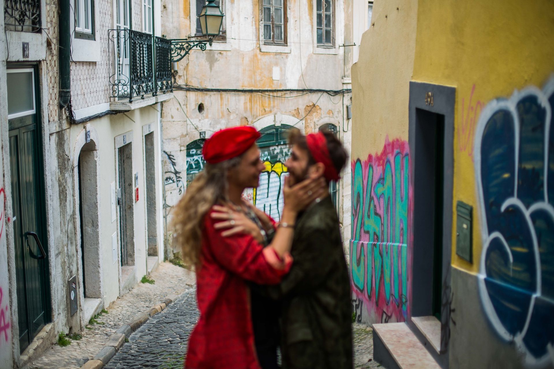 Foto WEDDING PHOTOGRAPHER LISBOA - HAPPY LOVE Foto WEDDING PHOTOGRAPHER LISBOA - HAPPY LOVE - Imagem 39