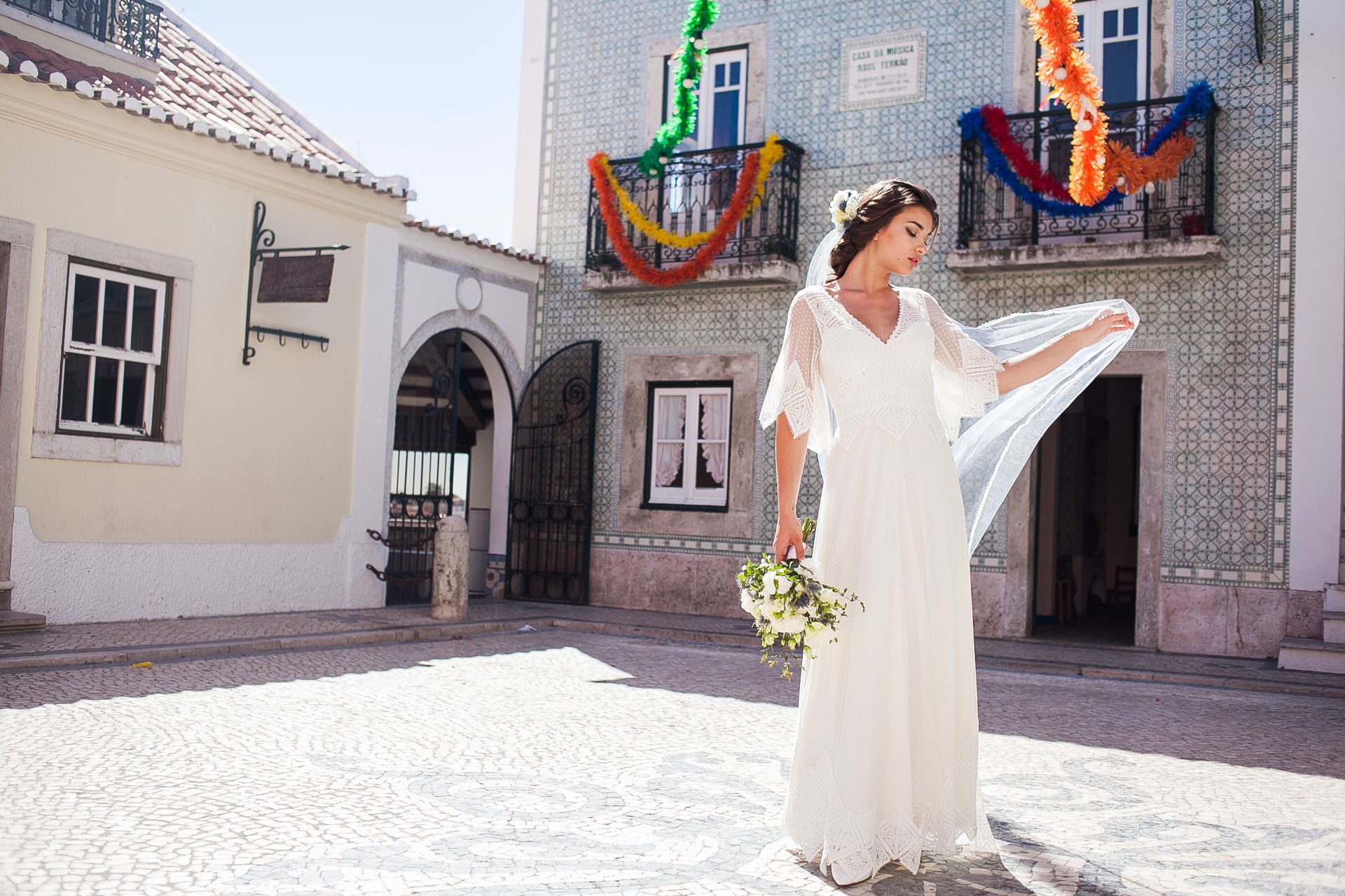 Foto WEDDING PHOTOGRAPHER PORTUGAL - AMAR LISBOA Foto WEDDING PHOTOGRAPHER PORTUGAL - AMAR LISBOA - Imagem 18