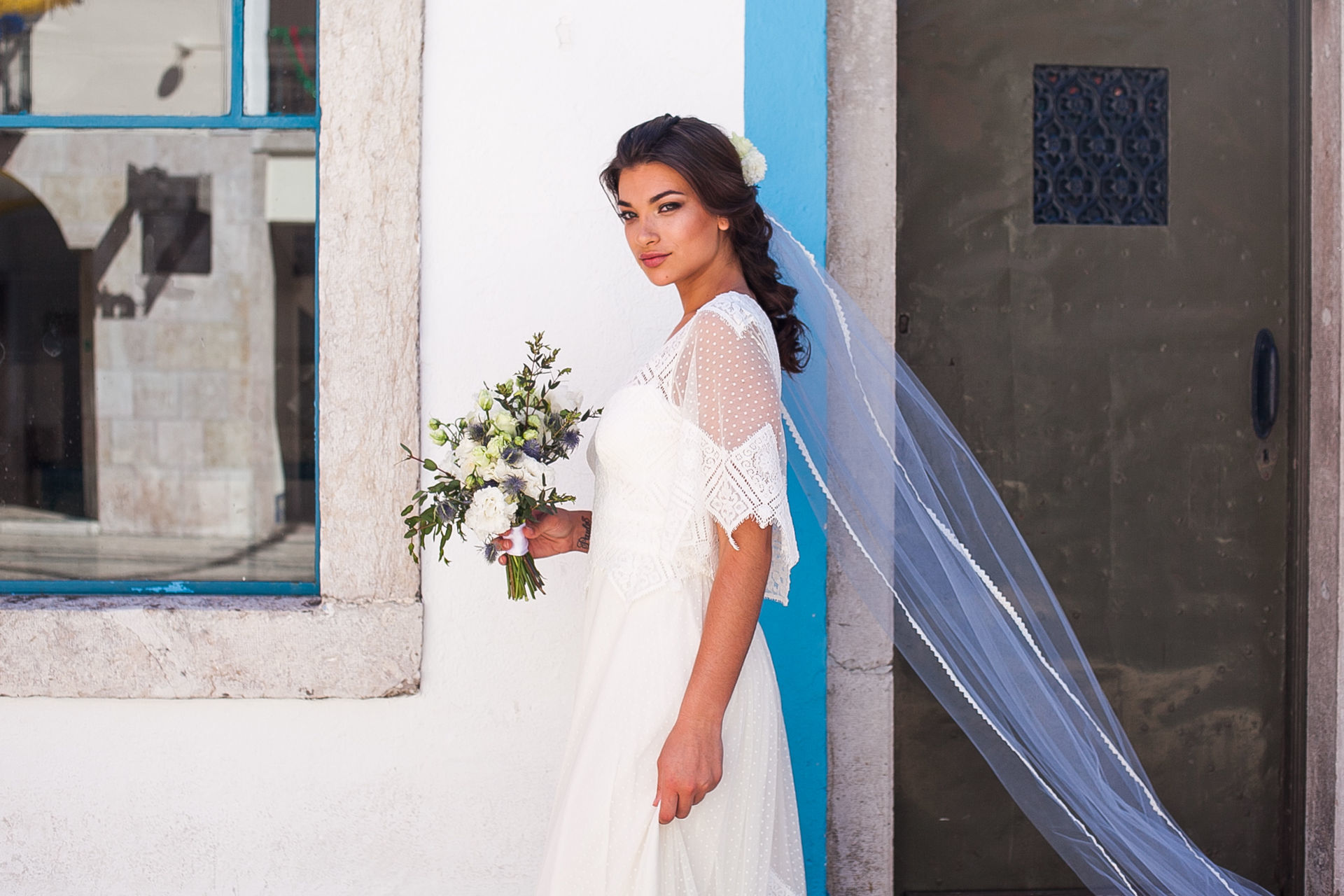 Foto WEDDING PHOTOGRAPHER PORTUGAL - AMAR LISBOA Foto WEDDING PHOTOGRAPHER PORTUGAL - AMAR LISBOA - Imagem 9