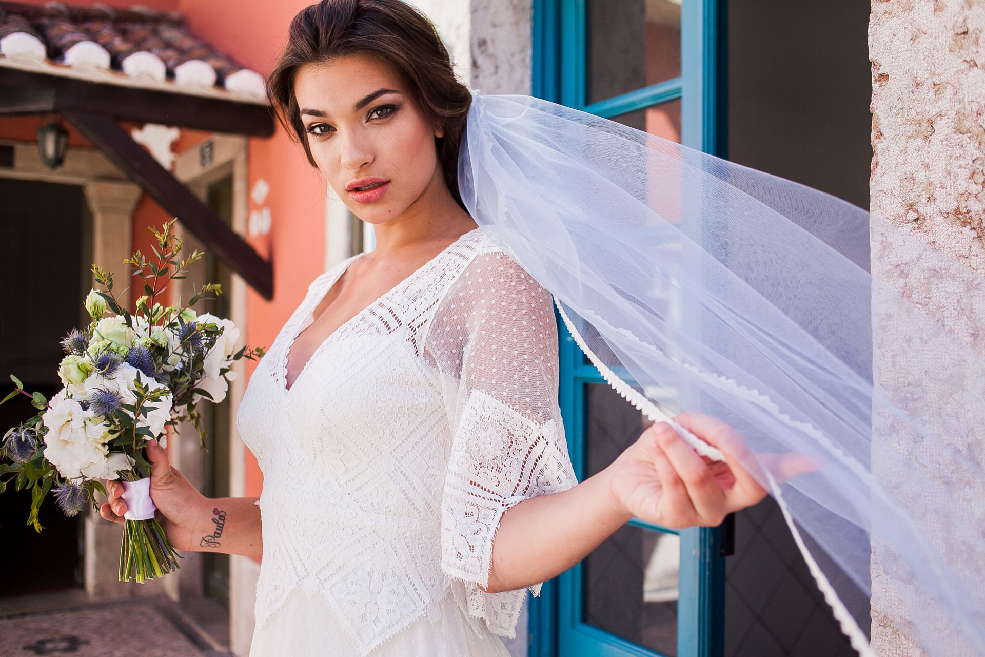 Foto WEDDING PHOTOGRAPHER PORTUGAL - AMAR LISBOA Foto WEDDING PHOTOGRAPHER PORTUGAL - AMAR LISBOA - Imagem 15