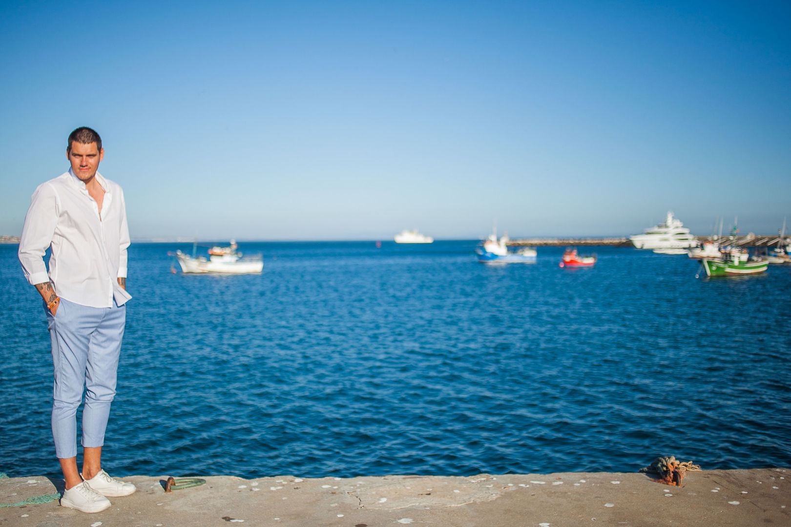 Foto SESSÃO NAMORO EM CASCAIS Foto SESSÃO NAMORO EM CASCAIS - Imagem 2