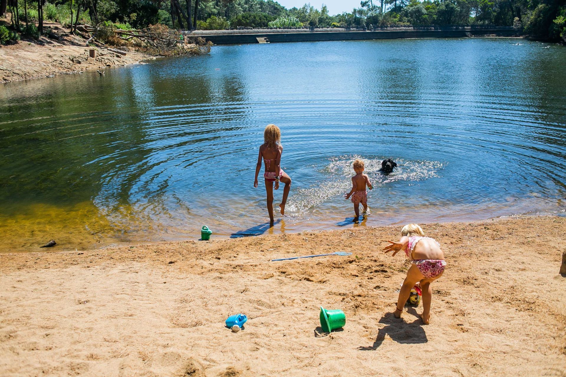 Foto LAGOA AZUL EM SINTRA | SESSÃO FAMÍLIA Foto LAGOA AZUL EM SINTRA | SESSÃO FAMÍLIA - Imagem 25