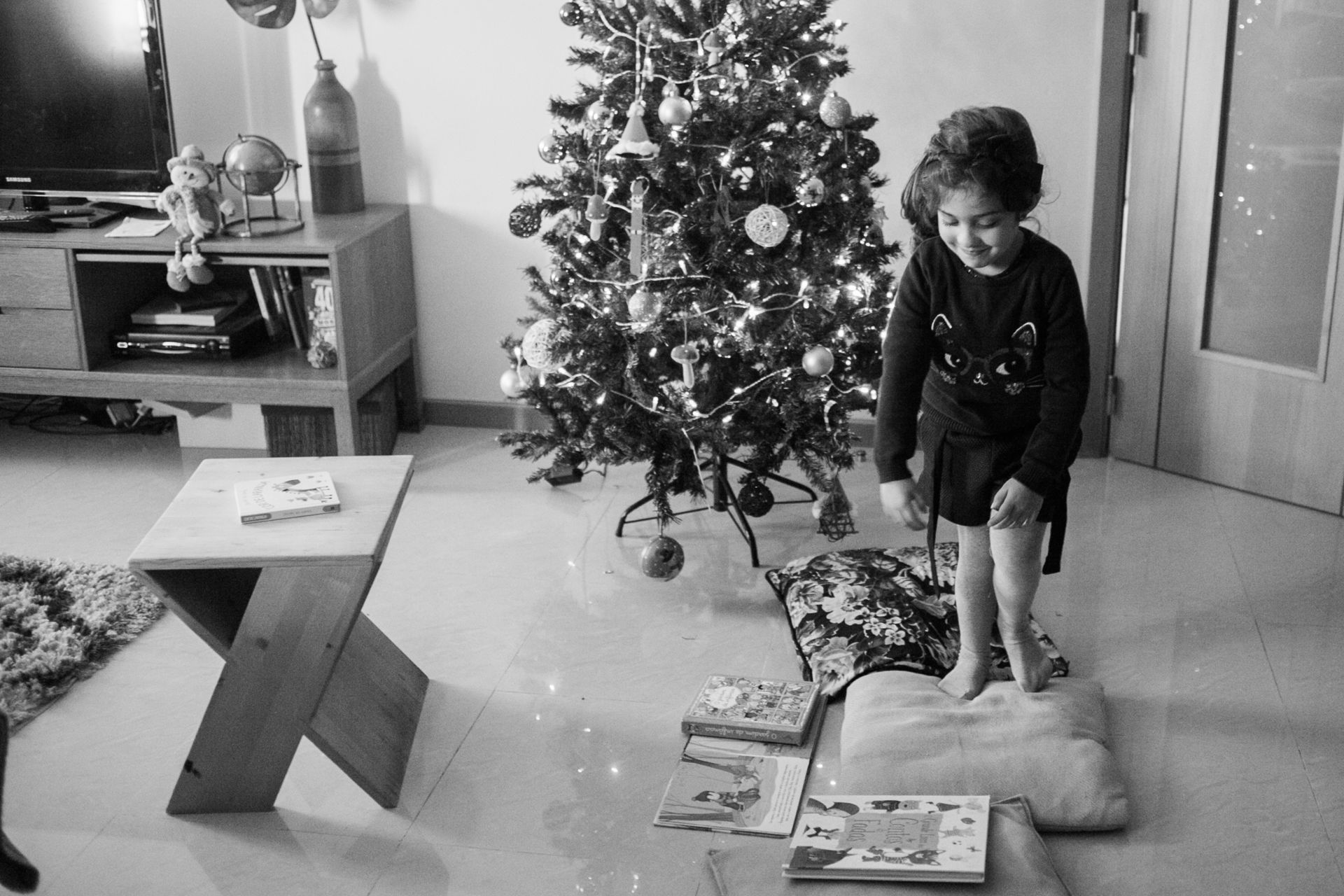 Foto SESSÃO NATAL EM CASA Foto SESSÃO NATAL EM CASA - Imagem 3