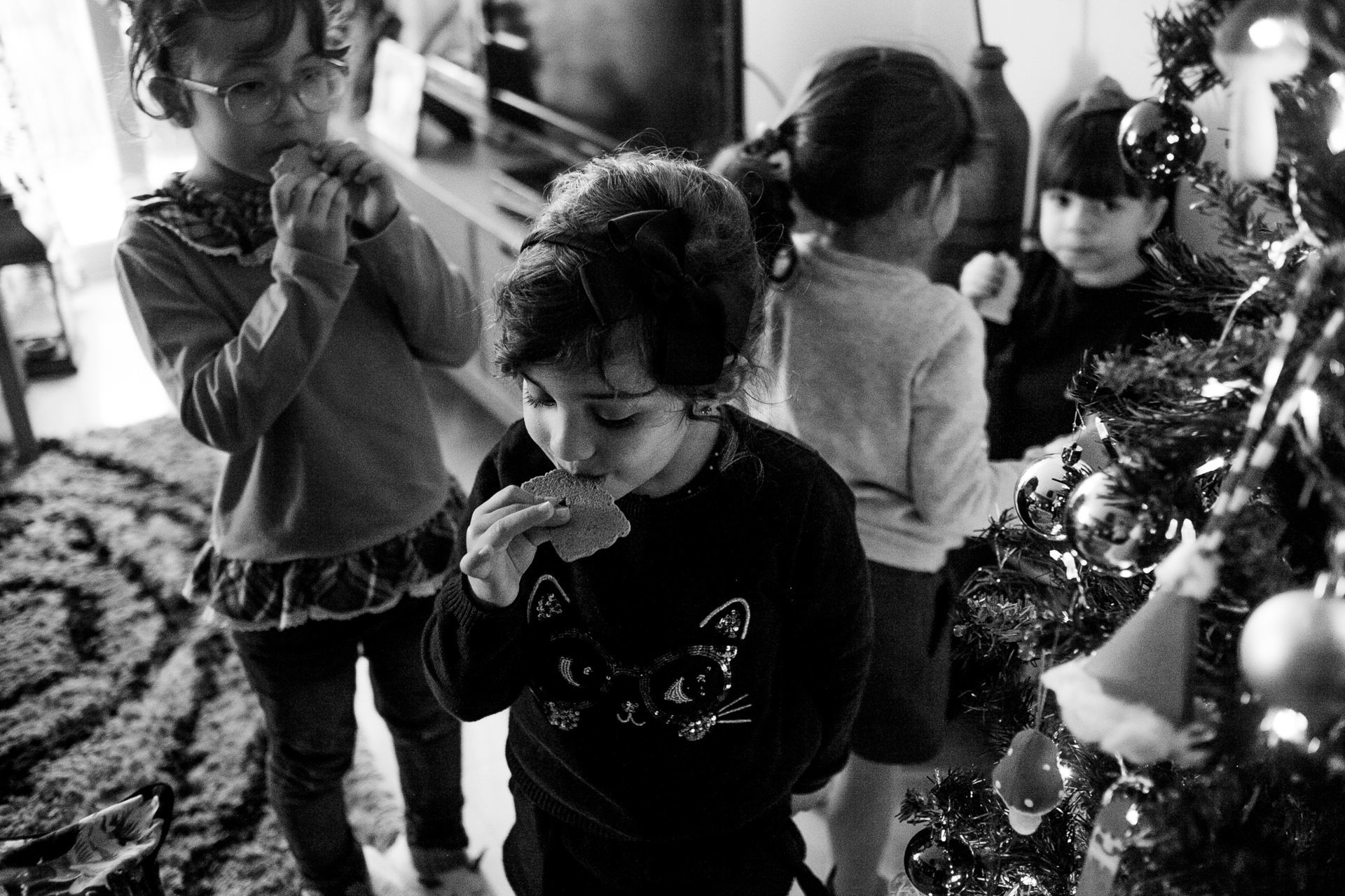 Foto SESSÃO NATAL EM CASA Foto SESSÃO NATAL EM CASA - Imagem 5
