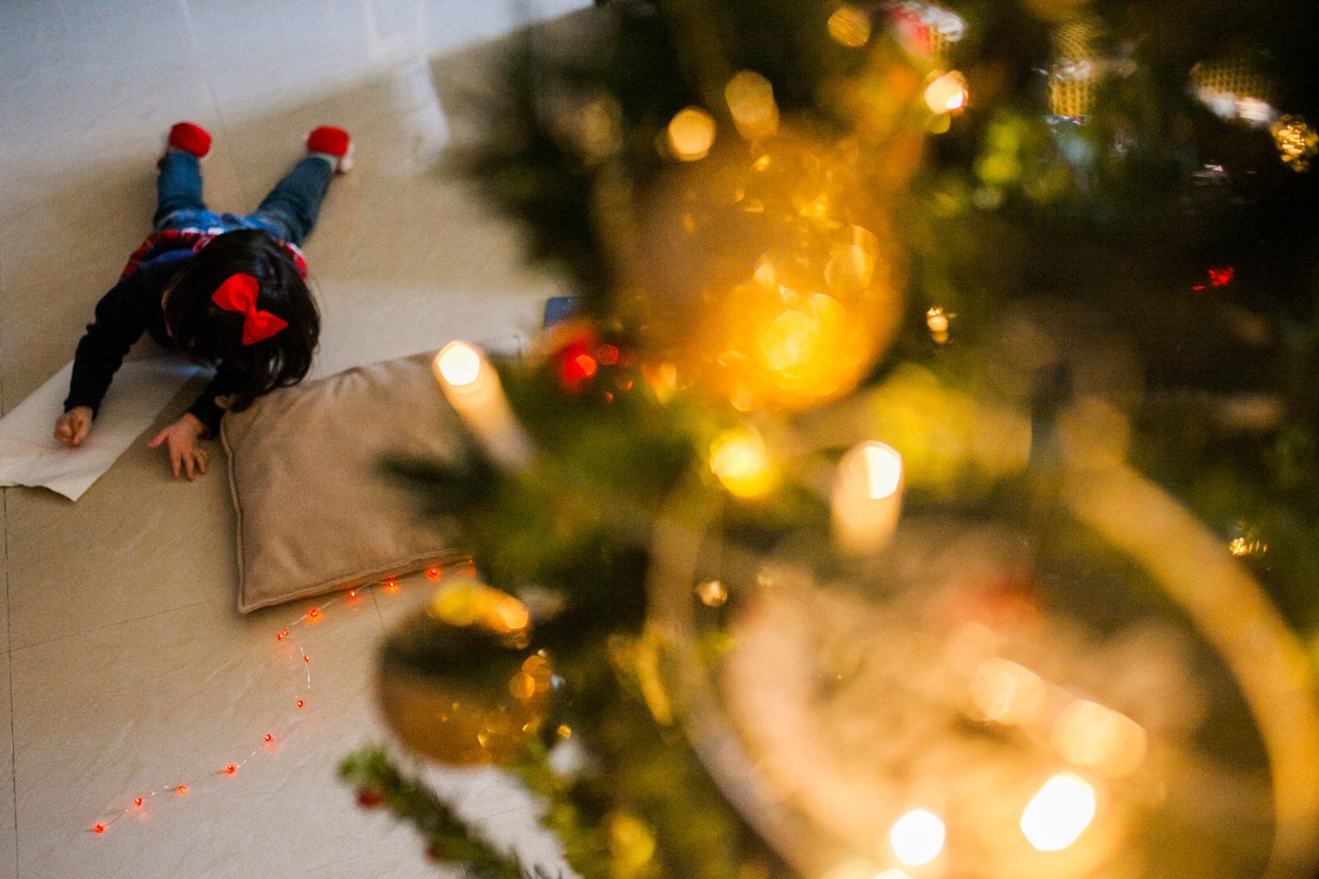 Foto SESSÃO NATAL EM CASA Foto SESSÃO NATAL EM CASA - Imagem 6