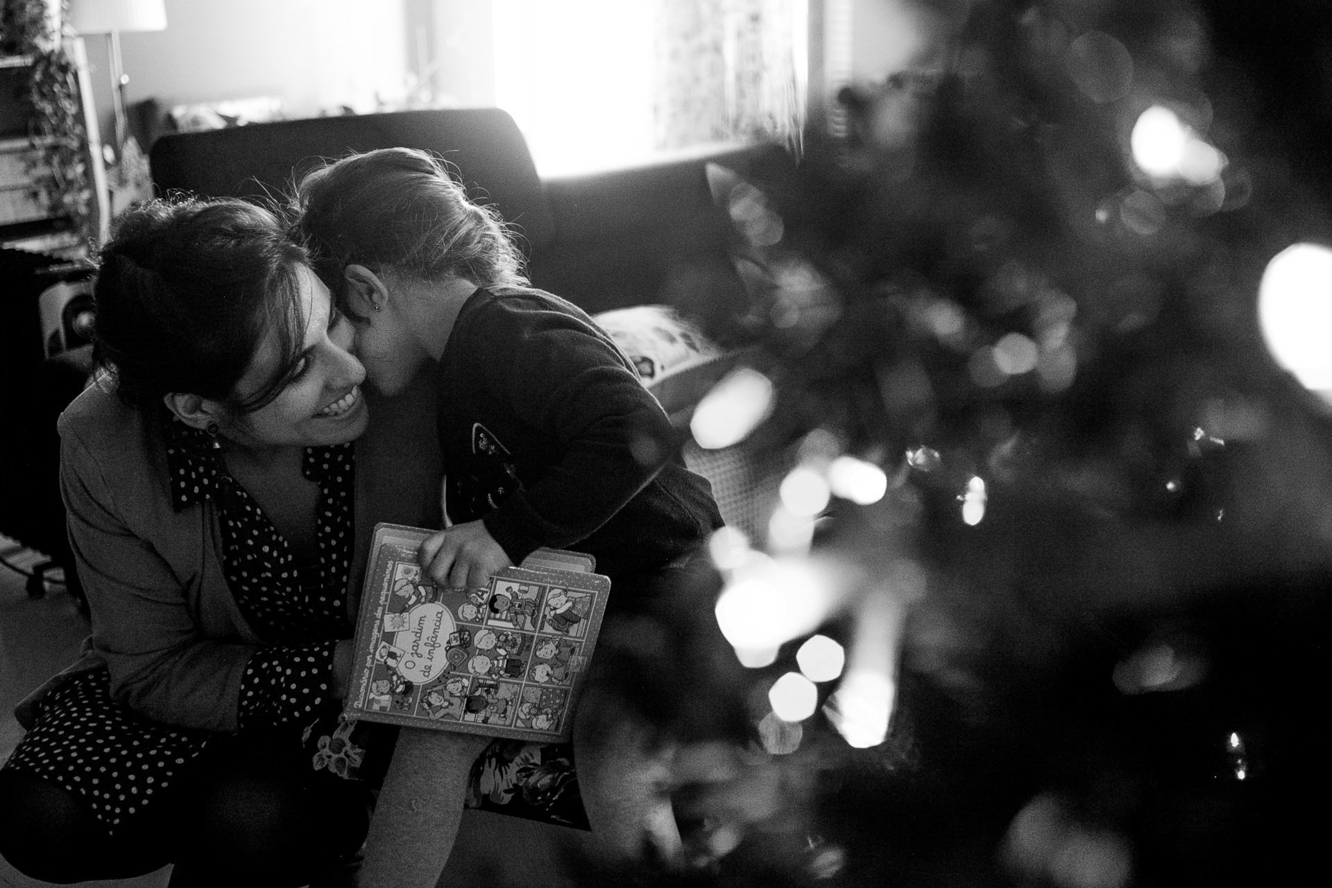 Foto SESSÃO NATAL EM CASA Foto SESSÃO NATAL EM CASA - Imagem 7