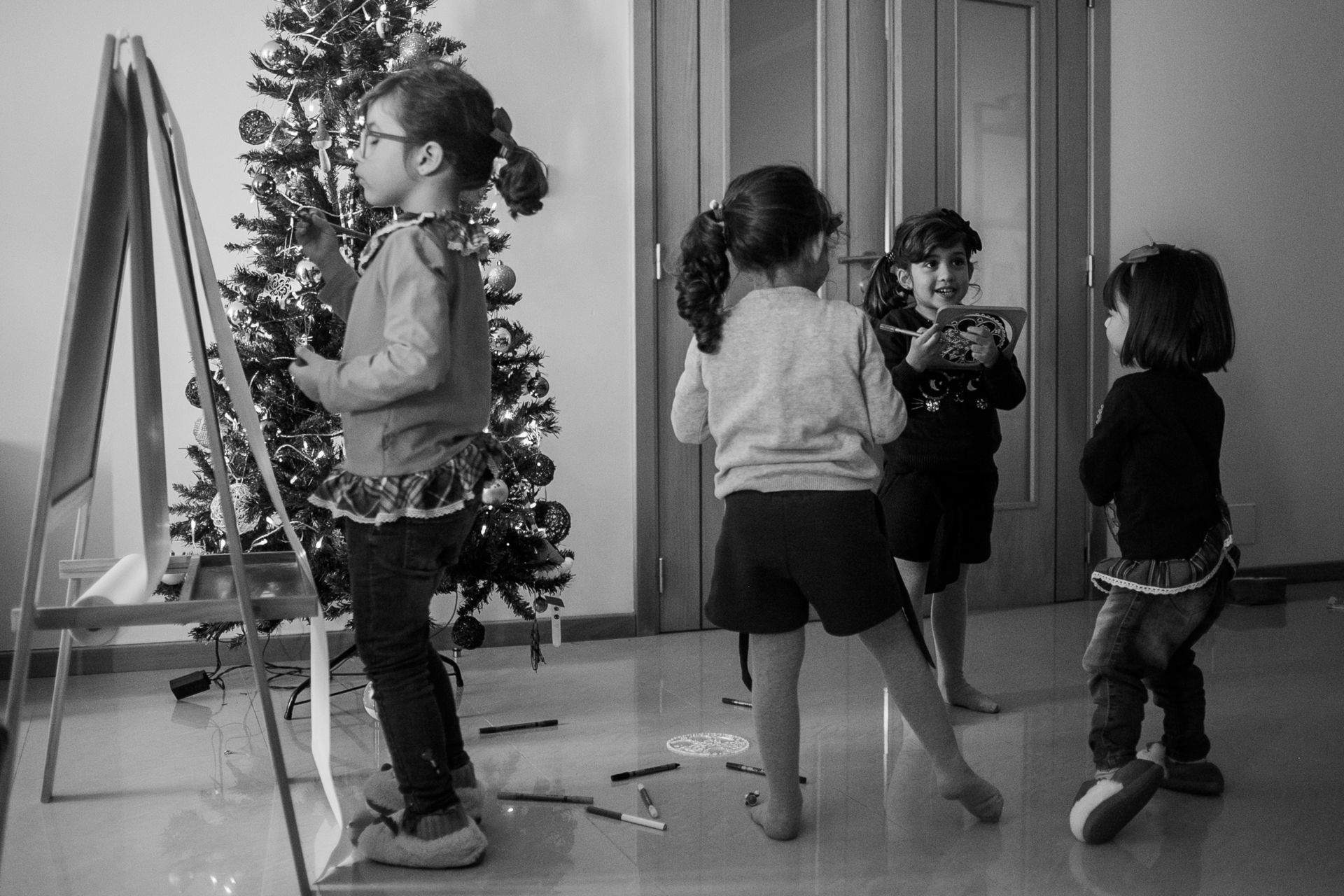 Foto SESSÃO NATAL EM CASA Foto SESSÃO NATAL EM CASA - Imagem 13