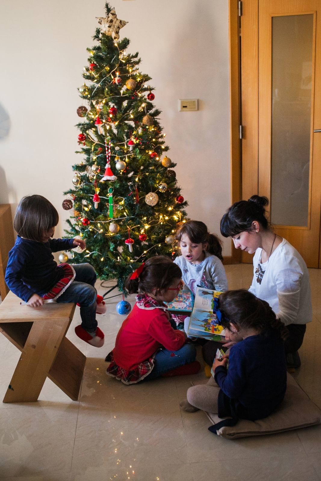 Foto SESSÃO NATAL EM CASA Foto SESSÃO NATAL EM CASA - Imagem 20
