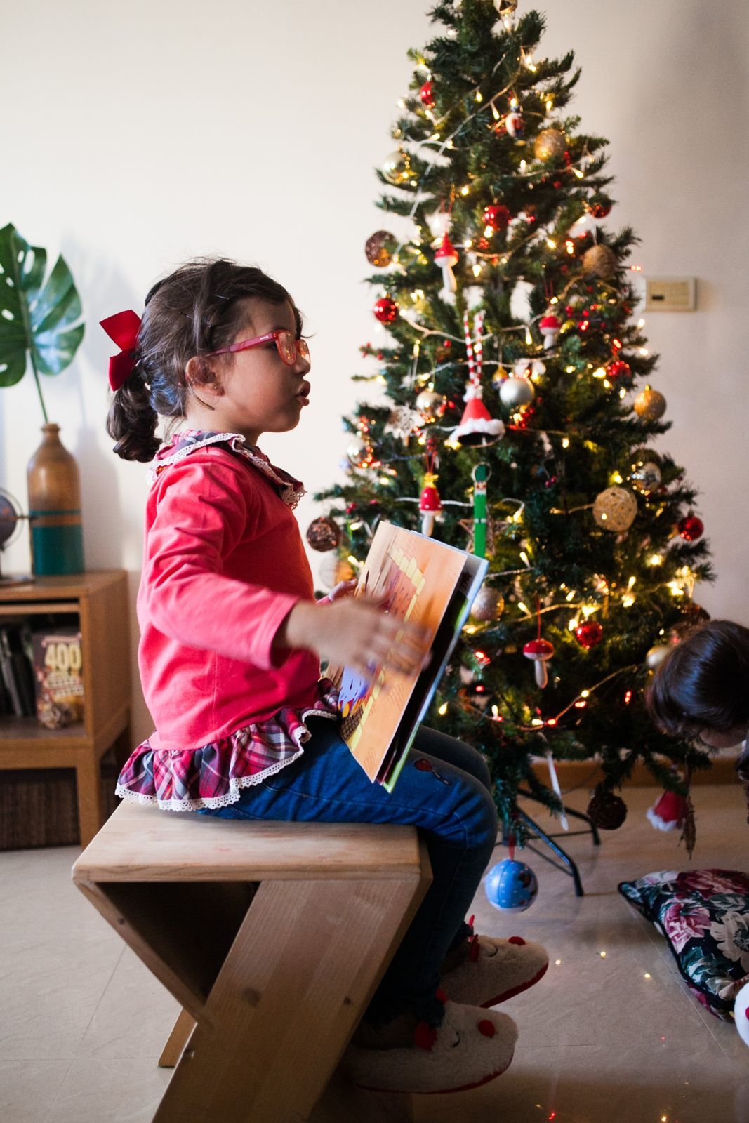 Foto SESSÃO NATAL EM CASA Foto SESSÃO NATAL EM CASA - Imagem 22