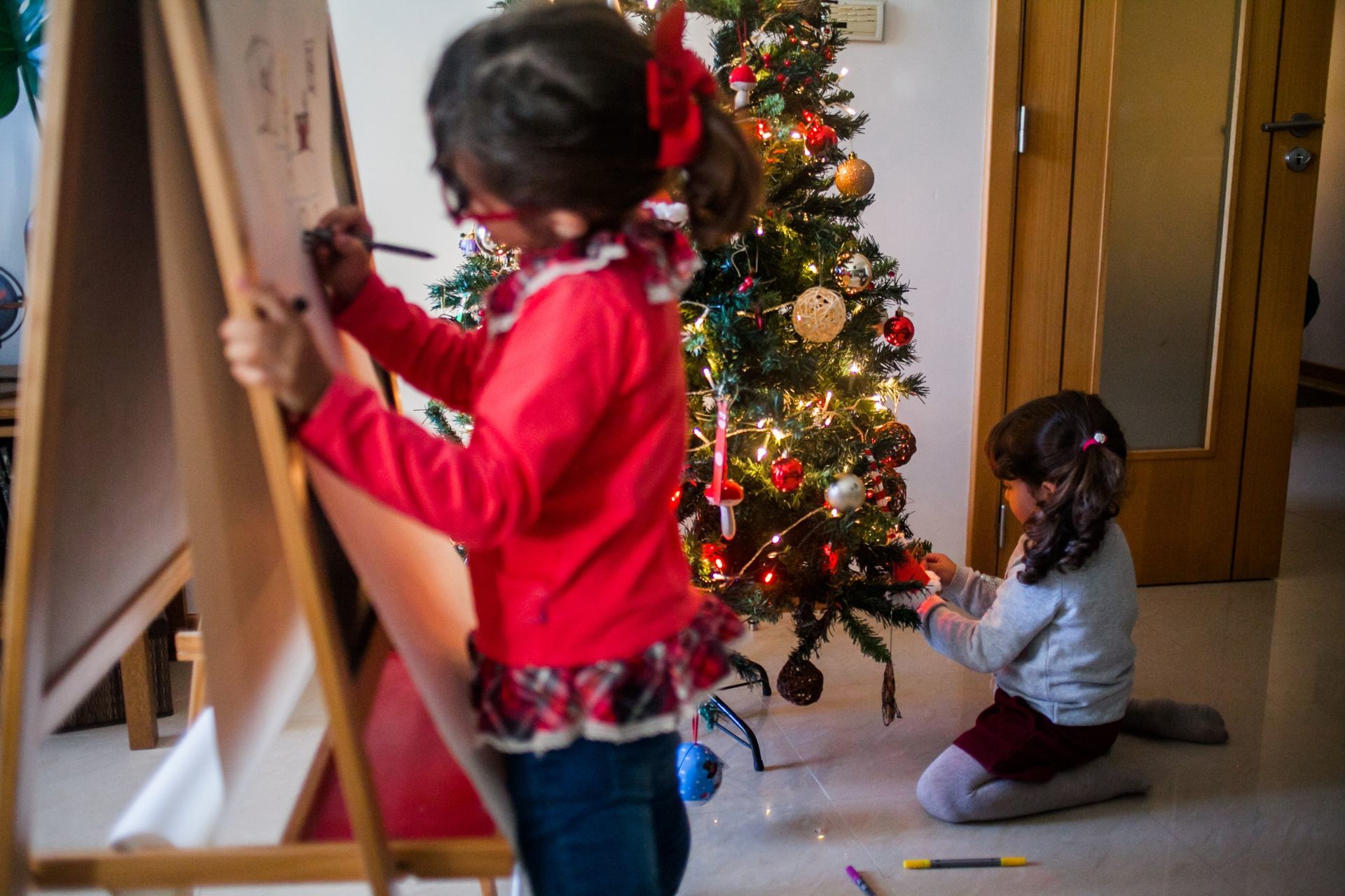 Foto SESSÃO NATAL EM CASA Foto SESSÃO NATAL EM CASA - Imagem 9
