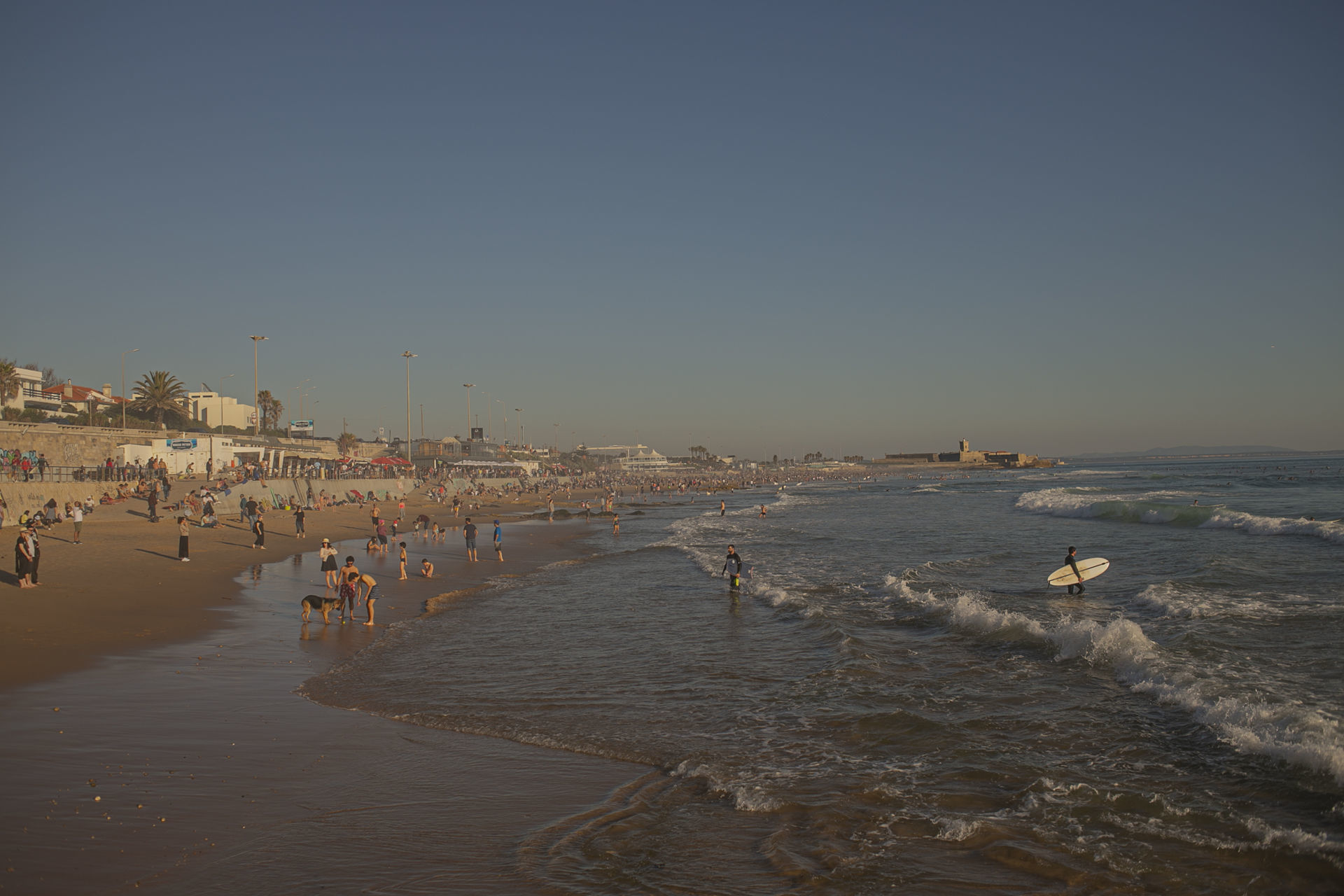 Foto SESSÃO FAMÍLIA - PÔR DO SOL EM CARCAVELOS Foto SESSÃO FAMÍLIA - PÔR DO SOL EM CARCAVELOS - Imagem 0
