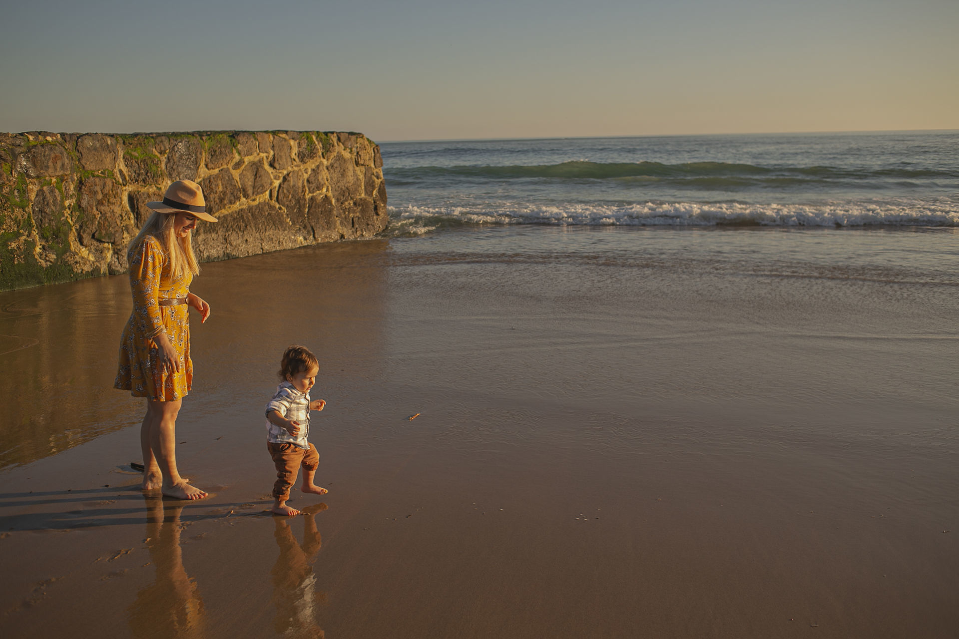 Foto SESSÃO FAMÍLIA - PÔR DO SOL EM CARCAVELOS Foto SESSÃO FAMÍLIA - PÔR DO SOL EM CARCAVELOS - Imagem 5