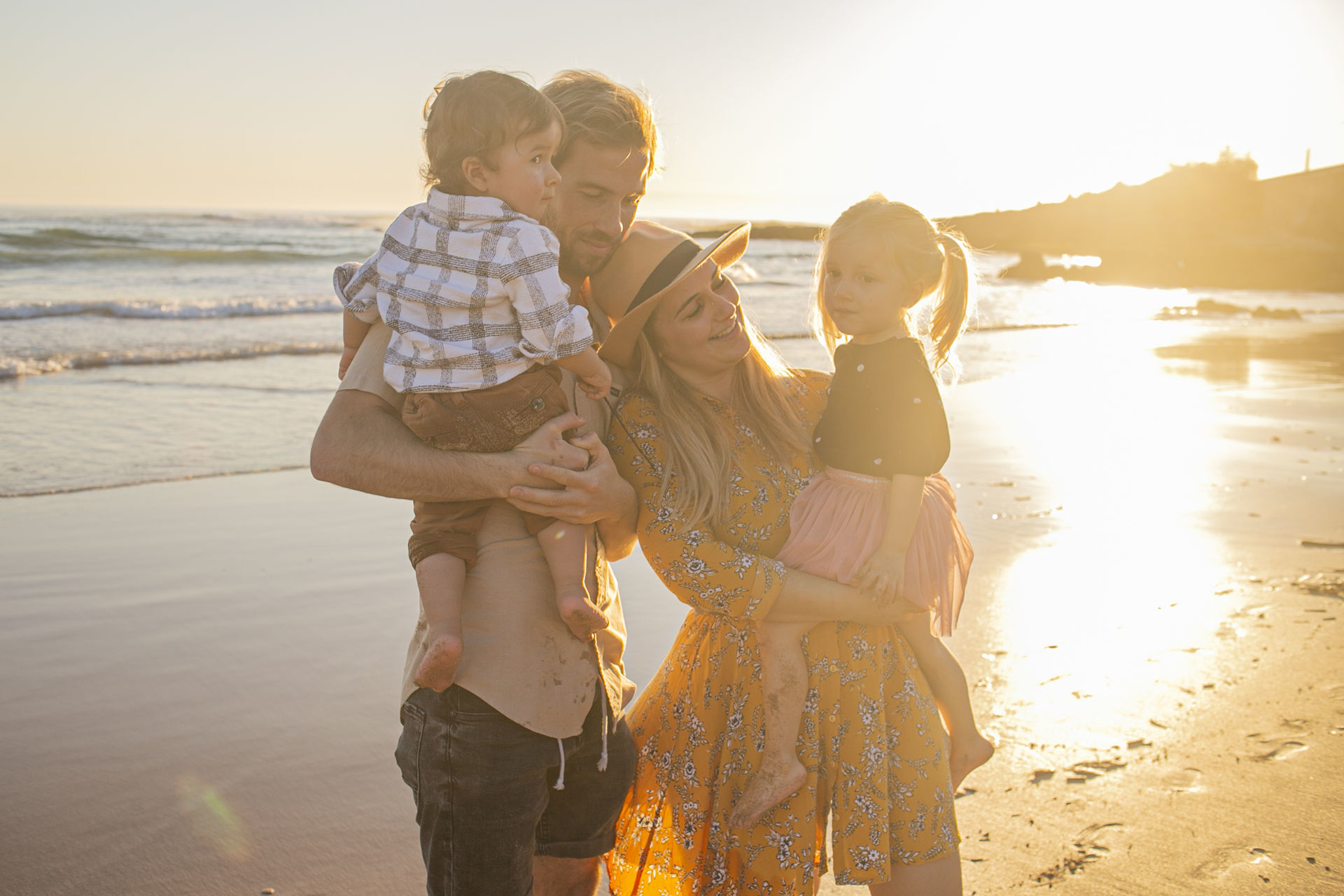 Foto SESSÃO FAMÍLIA - PÔR DO SOL EM CARCAVELOS Foto SESSÃO FAMÍLIA - PÔR DO SOL EM CARCAVELOS - Imagem 21
