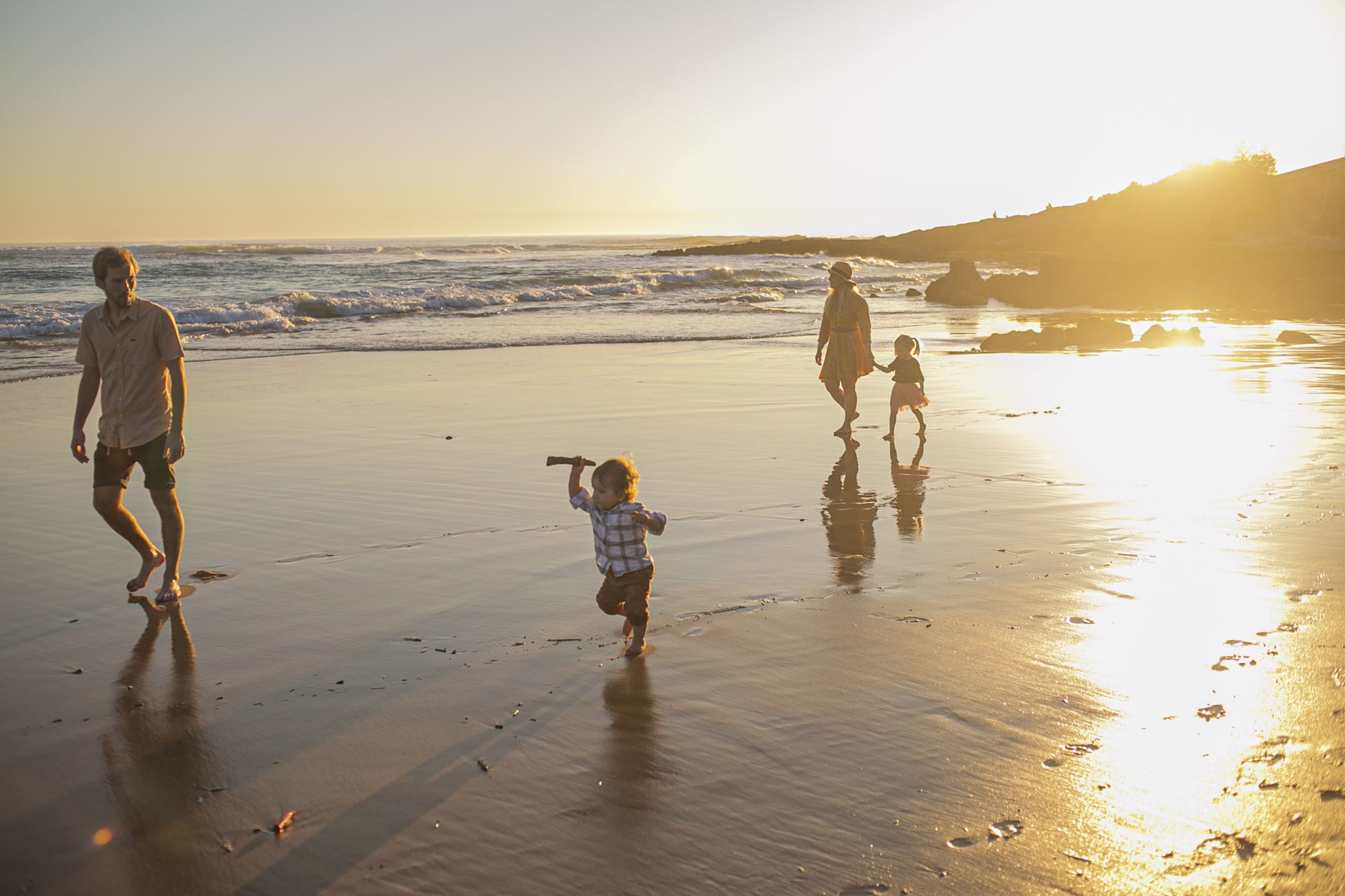 Foto SESSÃO FAMÍLIA - PÔR DO SOL EM CARCAVELOS Foto SESSÃO FAMÍLIA - PÔR DO SOL EM CARCAVELOS - Imagem 24