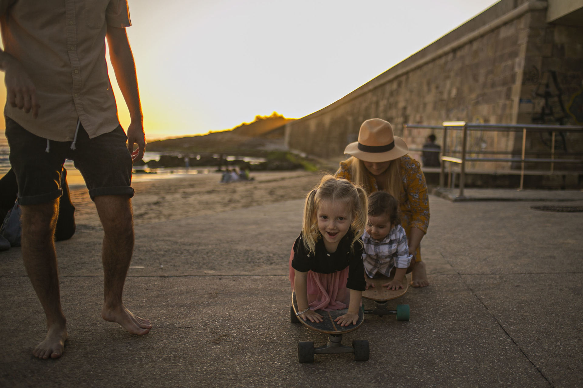Foto SESSÃO FAMÍLIA - PÔR DO SOL EM CARCAVELOS Foto SESSÃO FAMÍLIA - PÔR DO SOL EM CARCAVELOS - Imagem 34