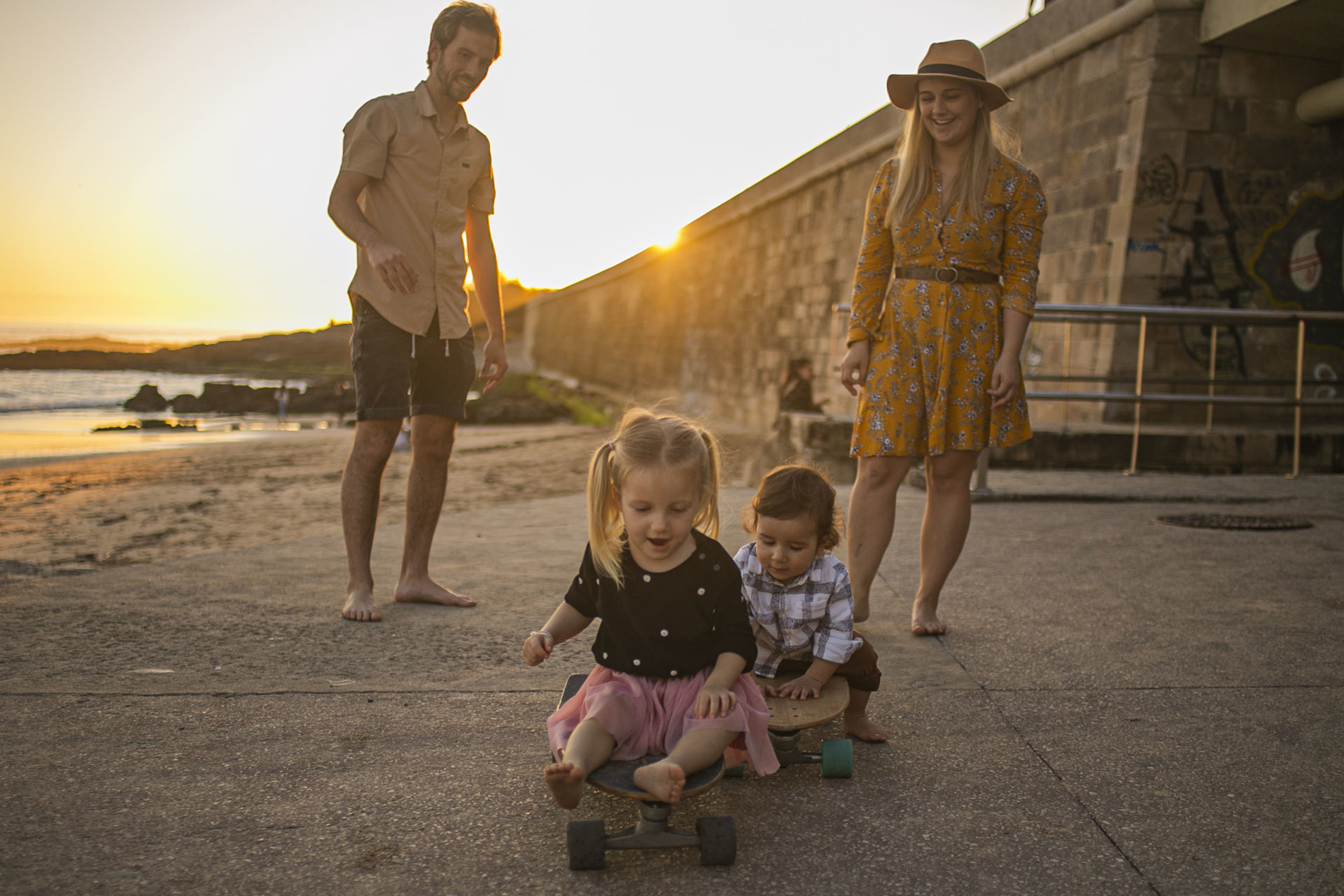 Foto SESSÃO FAMÍLIA - PÔR DO SOL EM CARCAVELOS Foto SESSÃO FAMÍLIA - PÔR DO SOL EM CARCAVELOS - Imagem 33