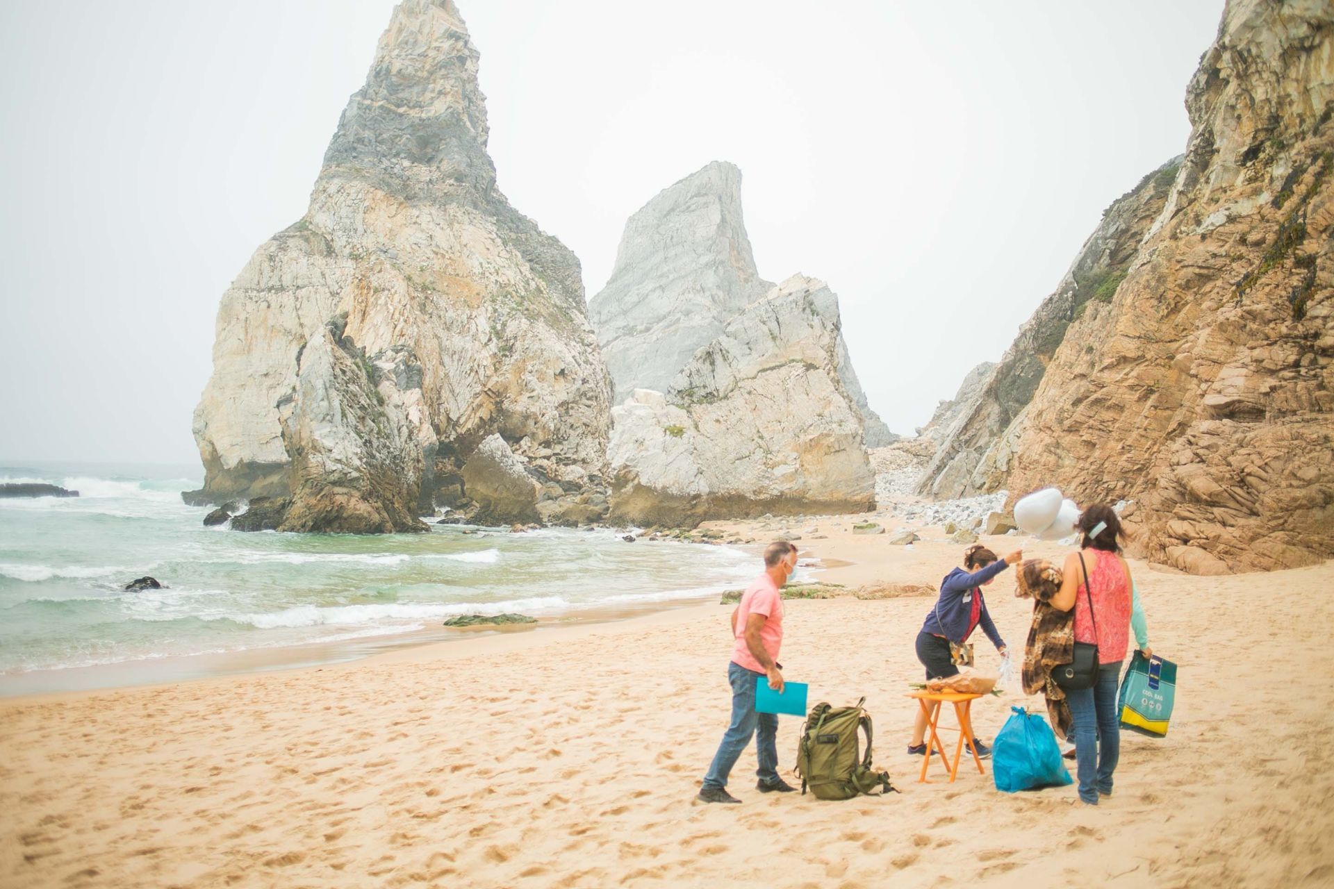 Foto DANIELA & SAMUEL | PEDIDO DE CASAMENTO NA PRAIA DA URSA. Foto DANIELA & SAMUEL | PEDIDO DE CASAMENTO NA PRAIA DA URSA. - Imagem 3