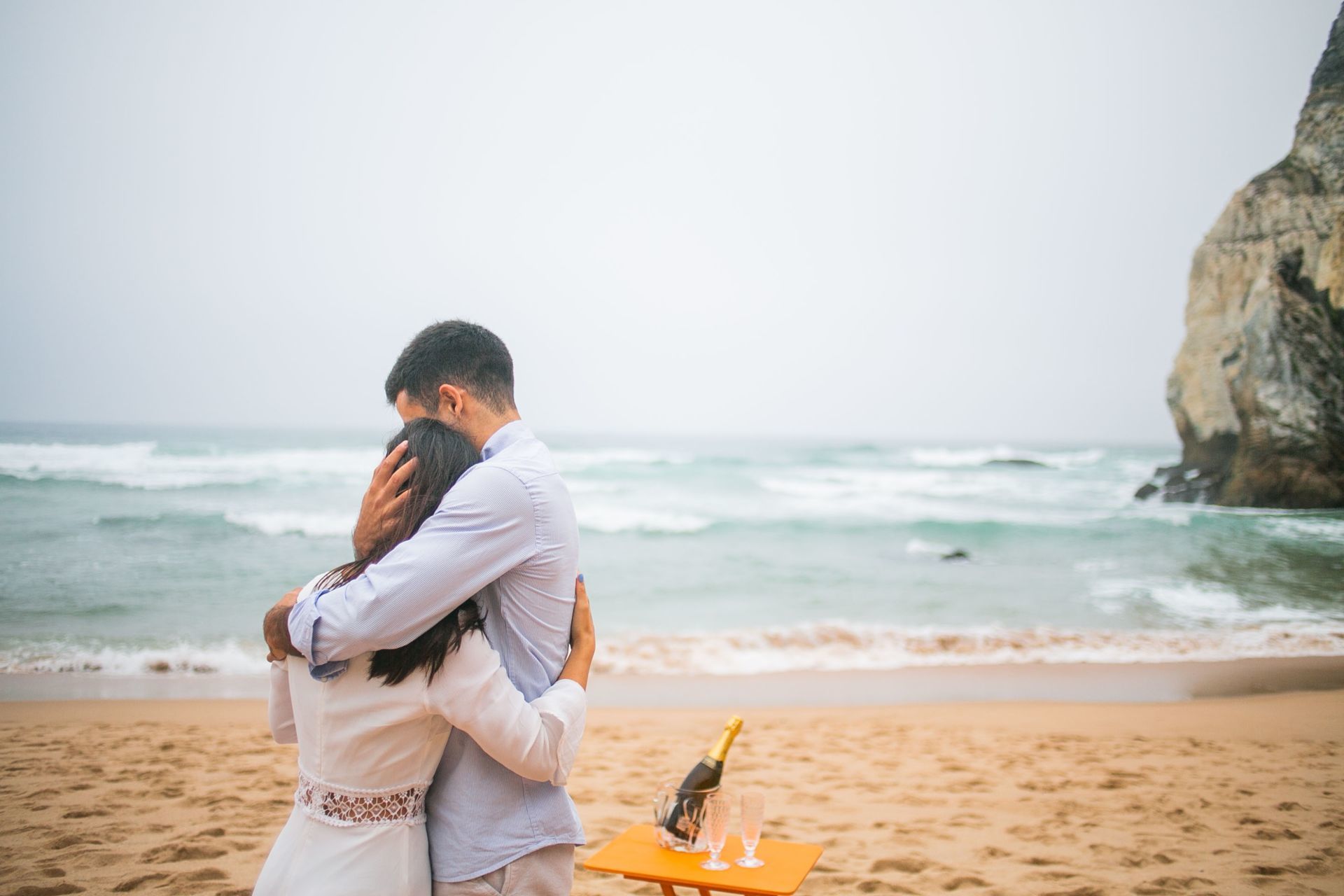 Foto DANIELA & SAMUEL | PEDIDO DE CASAMENTO NA PRAIA DA URSA. Foto DANIELA & SAMUEL | PEDIDO DE CASAMENTO NA PRAIA DA URSA. - Imagem 14