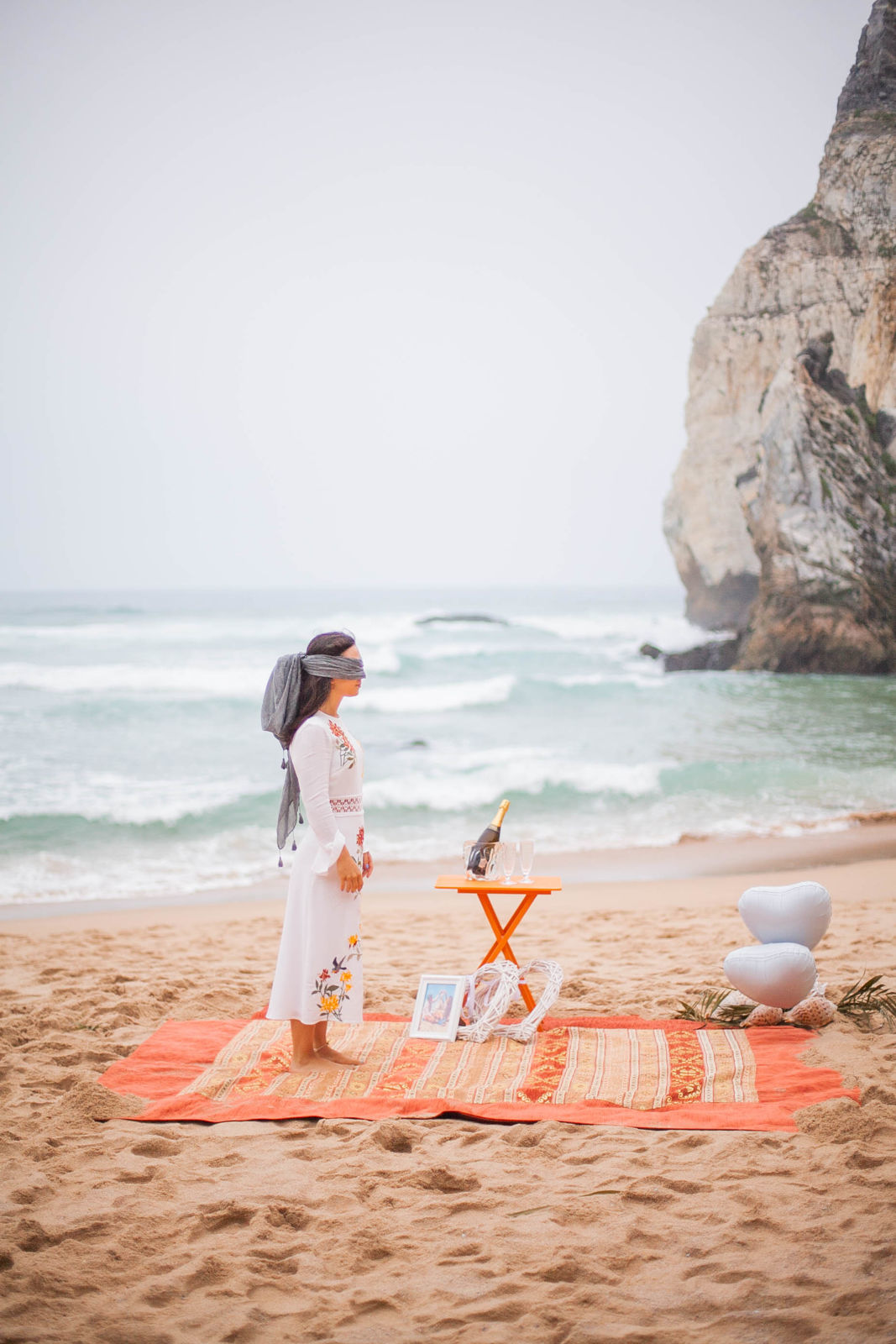 Foto DANIELA & SAMUEL | PEDIDO DE CASAMENTO NA PRAIA DA URSA. Foto DANIELA & SAMUEL | PEDIDO DE CASAMENTO NA PRAIA DA URSA. - Imagem 19