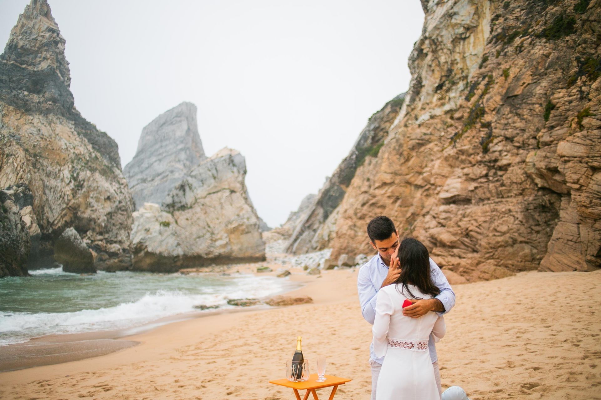 Foto DANIELA & SAMUEL | PEDIDO DE CASAMENTO NA PRAIA DA URSA. Foto DANIELA & SAMUEL | PEDIDO DE CASAMENTO NA PRAIA DA URSA. - Imagem 15