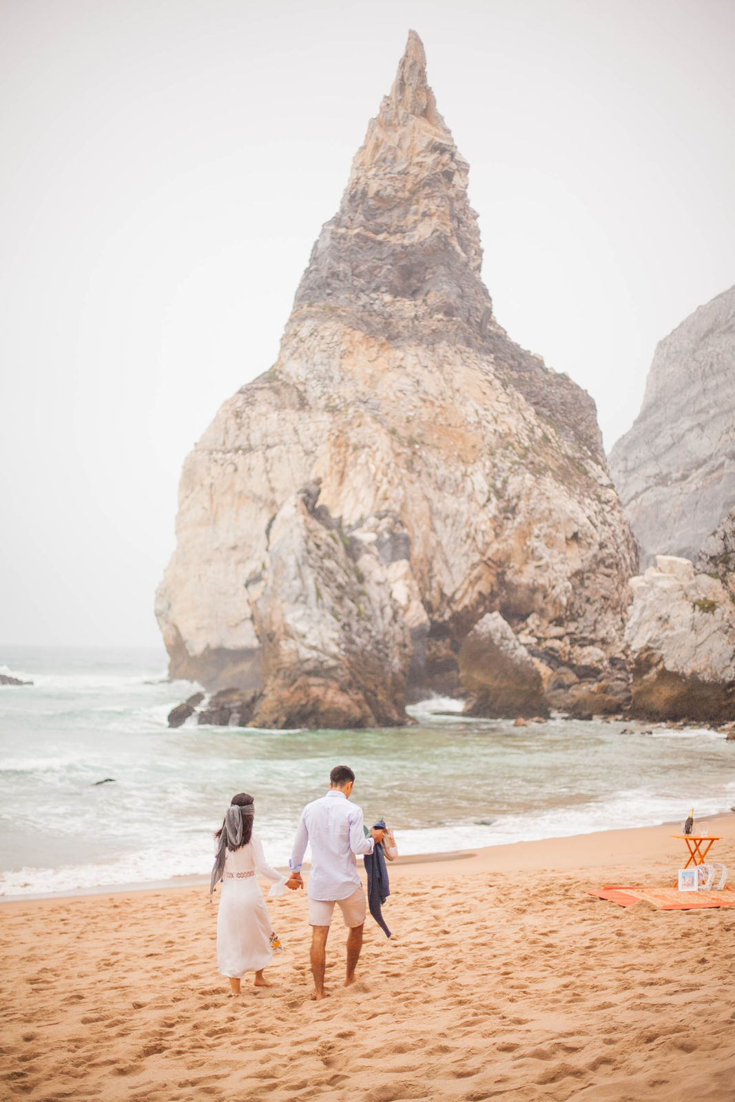 Foto DANIELA & SAMUEL | PEDIDO DE CASAMENTO NA PRAIA DA URSA. Foto DANIELA & SAMUEL | PEDIDO DE CASAMENTO NA PRAIA DA URSA. - Imagem 16