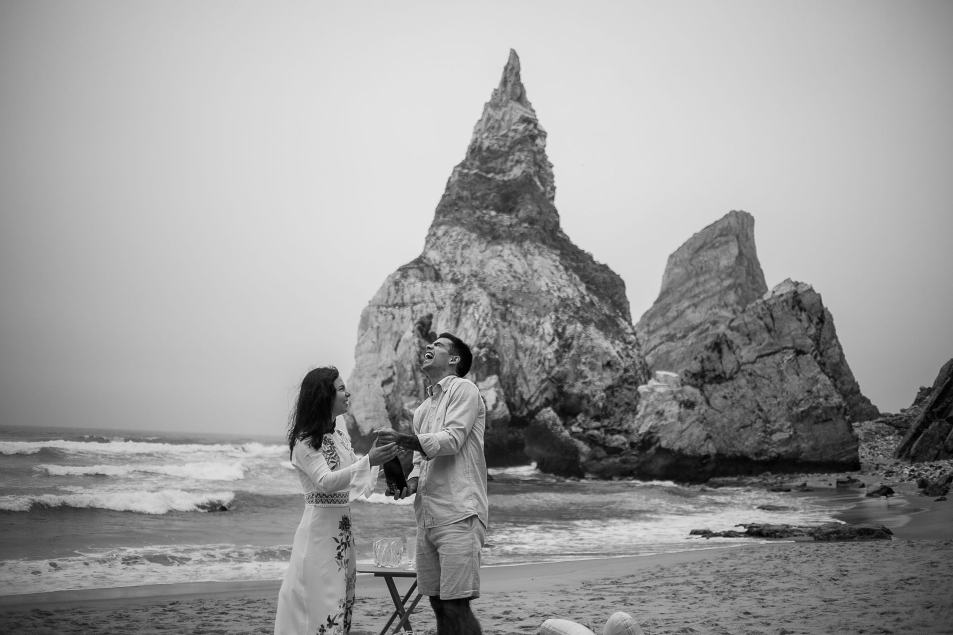 Foto DANIELA & SAMUEL | PEDIDO DE CASAMENTO NA PRAIA DA URSA. Foto DANIELA & SAMUEL | PEDIDO DE CASAMENTO NA PRAIA DA URSA. - Imagem 20