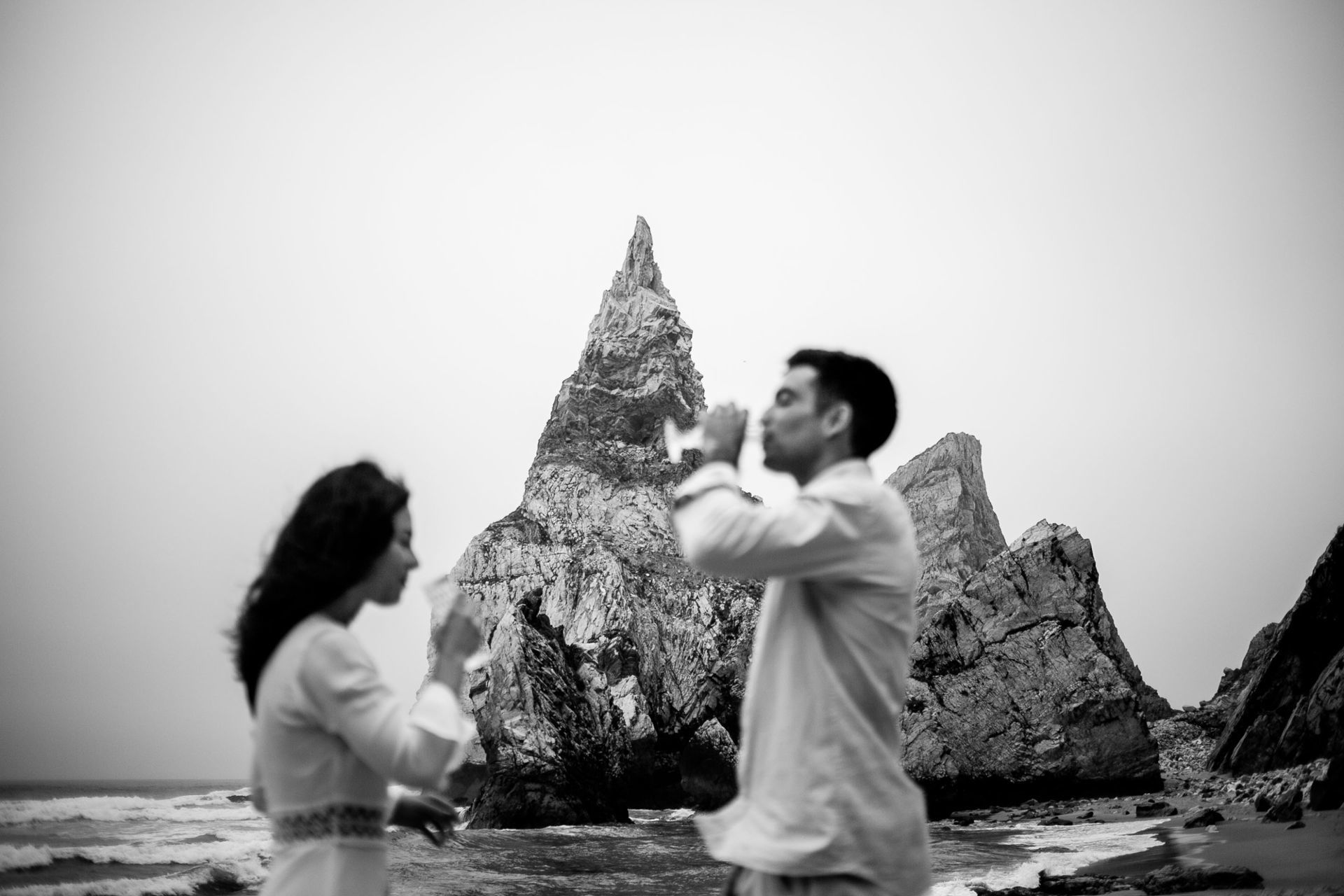 Foto DANIELA & SAMUEL | PEDIDO DE CASAMENTO NA PRAIA DA URSA. Foto DANIELA & SAMUEL | PEDIDO DE CASAMENTO NA PRAIA DA URSA. - Imagem 30