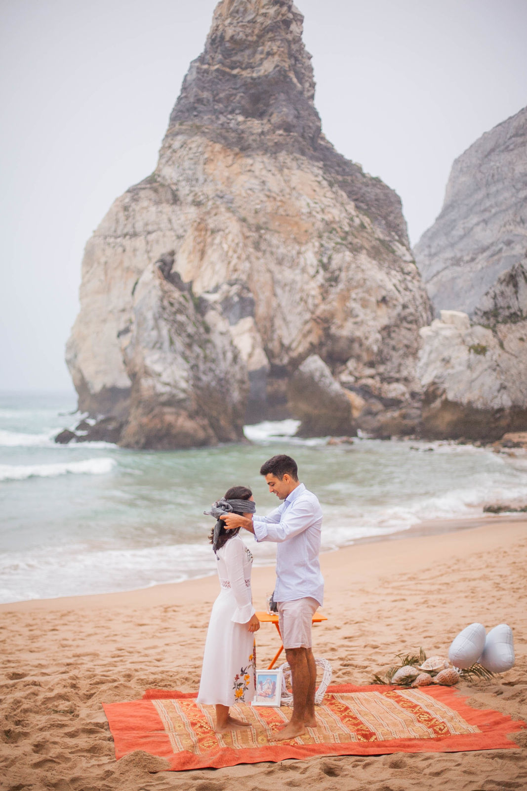 Foto DANIELA & SAMUEL | PEDIDO DE CASAMENTO NA PRAIA DA URSA. Foto DANIELA & SAMUEL | PEDIDO DE CASAMENTO NA PRAIA DA URSA. - Imagem 23