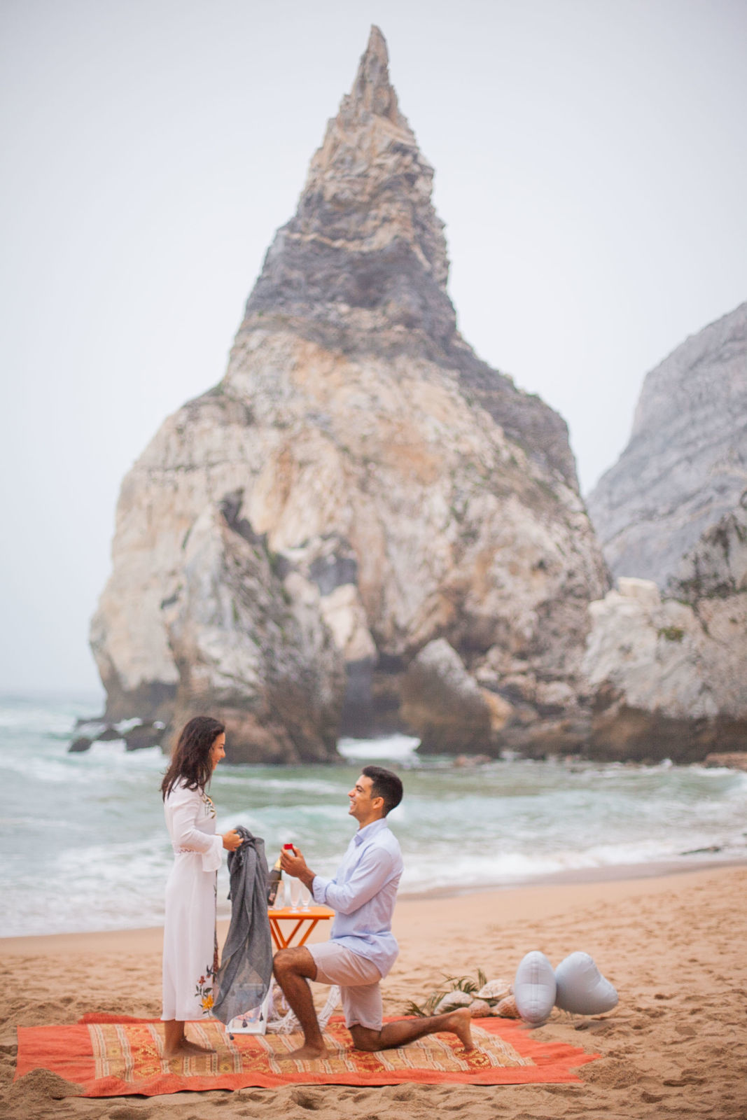 Foto DANIELA & SAMUEL | PEDIDO DE CASAMENTO NA PRAIA DA URSA. Foto DANIELA & SAMUEL | PEDIDO DE CASAMENTO NA PRAIA DA URSA. - Imagem 29