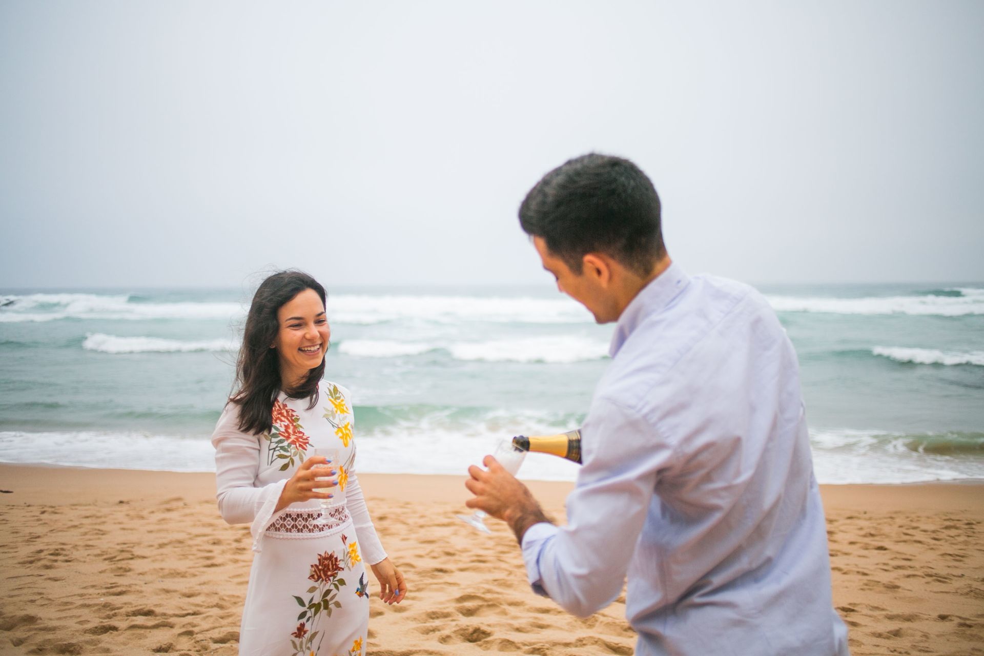 Foto DANIELA & SAMUEL | PEDIDO DE CASAMENTO NA PRAIA DA URSA. Foto DANIELA & SAMUEL | PEDIDO DE CASAMENTO NA PRAIA DA URSA. - Imagem 24