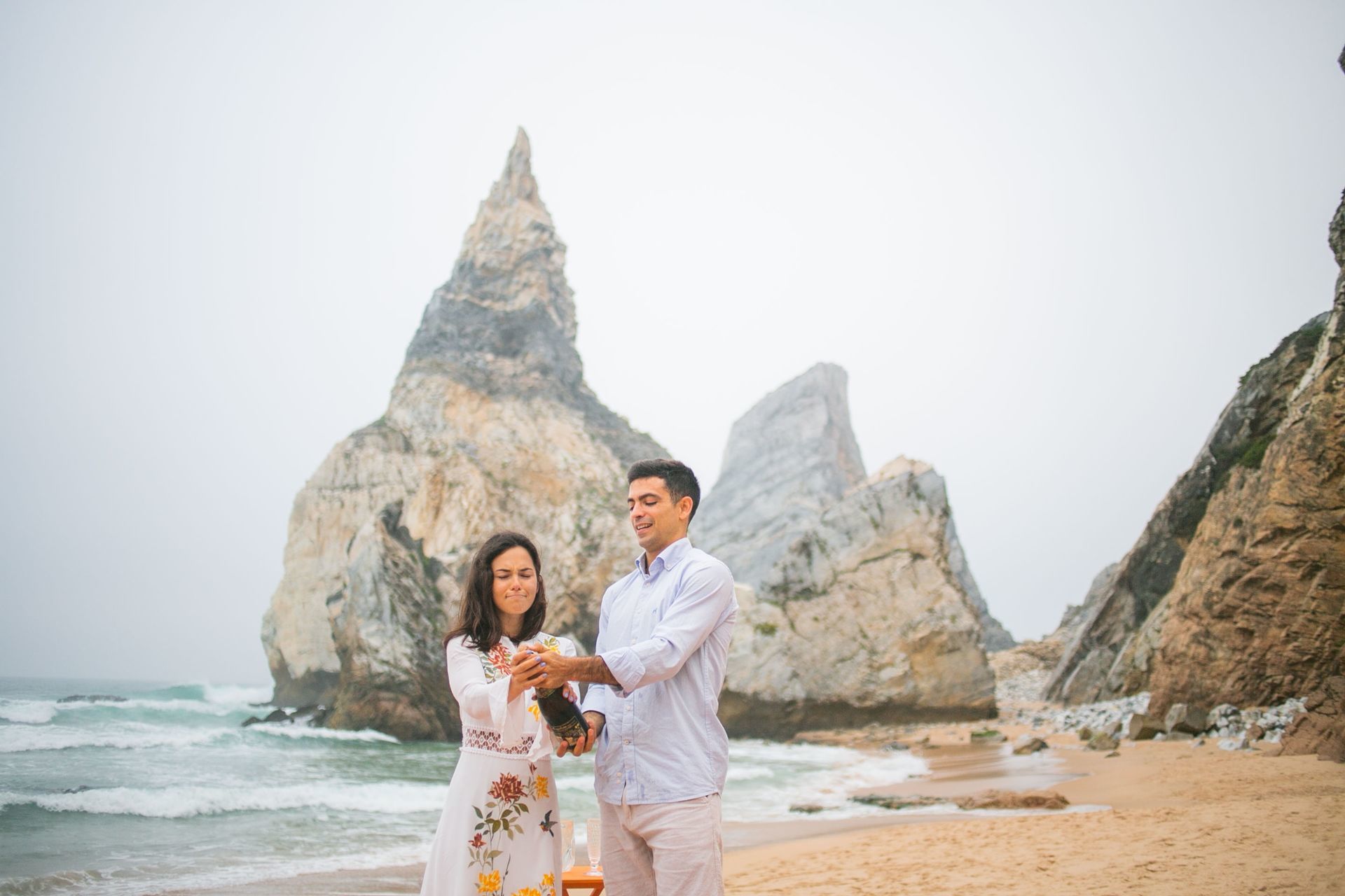 Foto DANIELA & SAMUEL | PEDIDO DE CASAMENTO NA PRAIA DA URSA. Foto DANIELA & SAMUEL | PEDIDO DE CASAMENTO NA PRAIA DA URSA. - Imagem 21