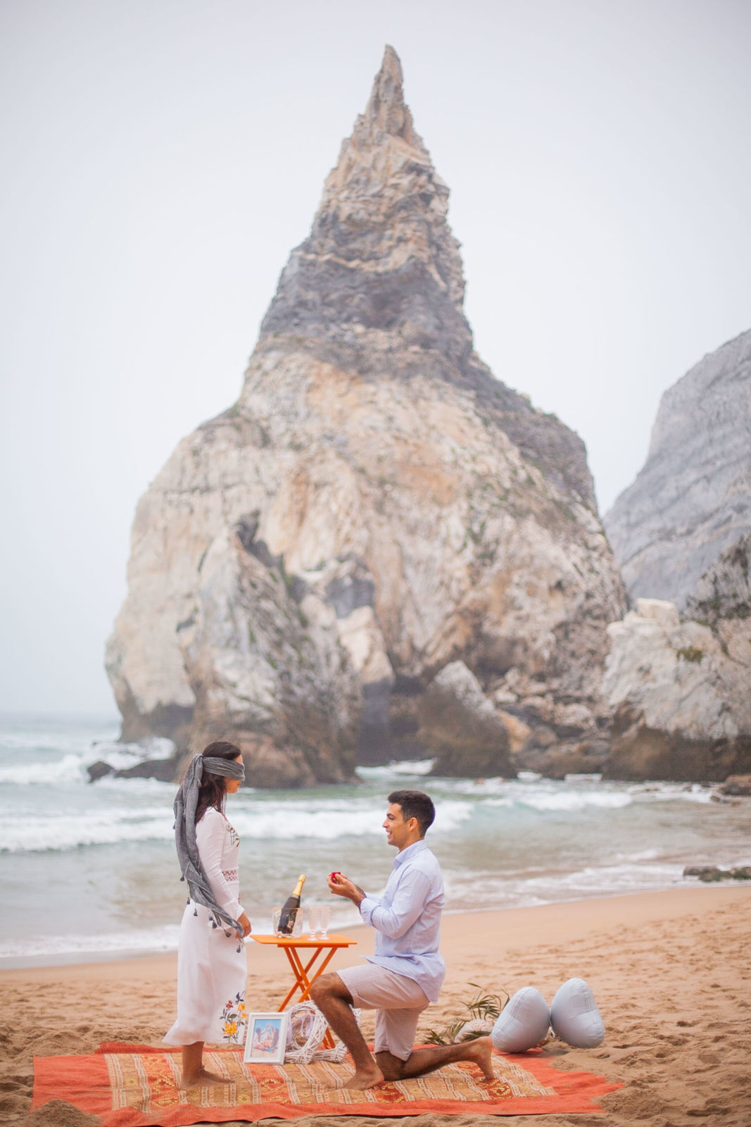 Foto DANIELA & SAMUEL | PEDIDO DE CASAMENTO NA PRAIA DA URSA. Foto DANIELA & SAMUEL | PEDIDO DE CASAMENTO NA PRAIA DA URSA. - Imagem 25