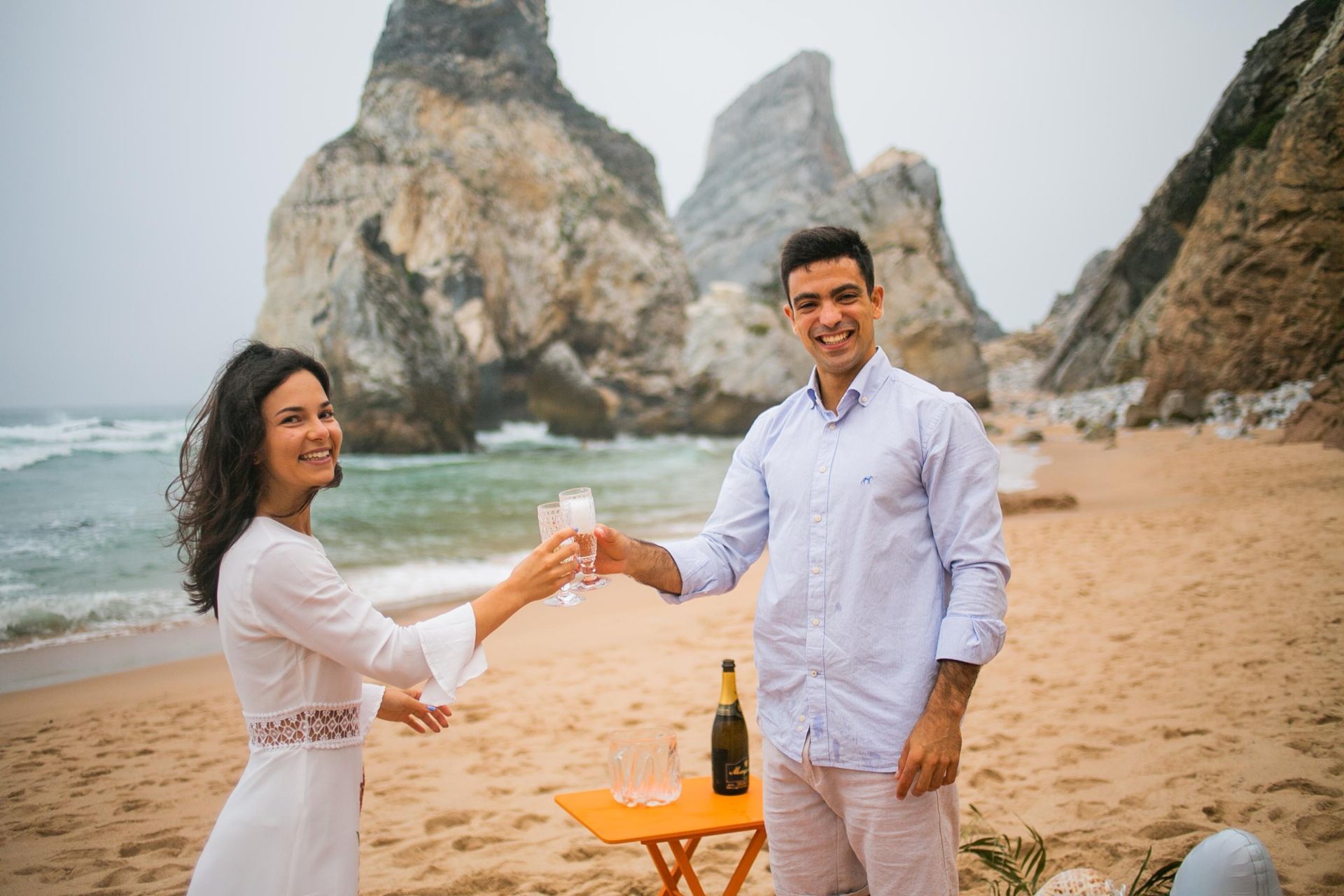Foto DANIELA & SAMUEL | PEDIDO DE CASAMENTO NA PRAIA DA URSA. Foto DANIELA & SAMUEL | PEDIDO DE CASAMENTO NA PRAIA DA URSA. - Imagem 26