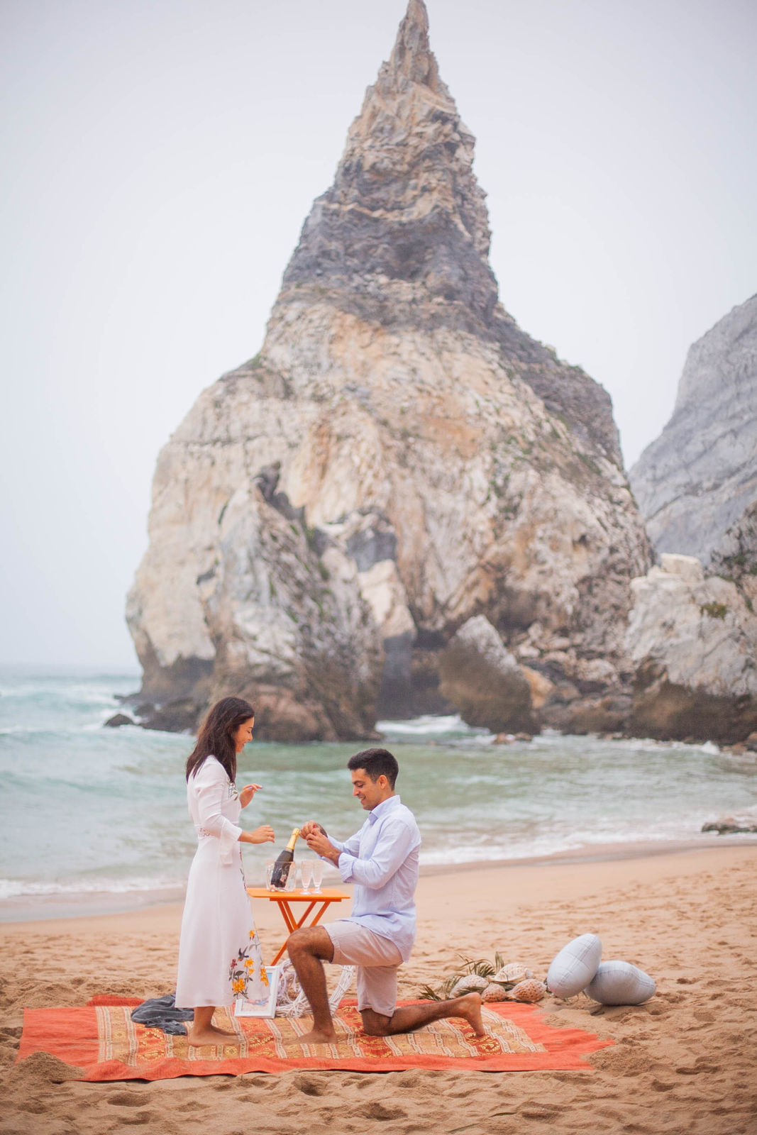 Foto DANIELA & SAMUEL | PEDIDO DE CASAMENTO NA PRAIA DA URSA. Foto DANIELA & SAMUEL | PEDIDO DE CASAMENTO NA PRAIA DA URSA. - Imagem 31