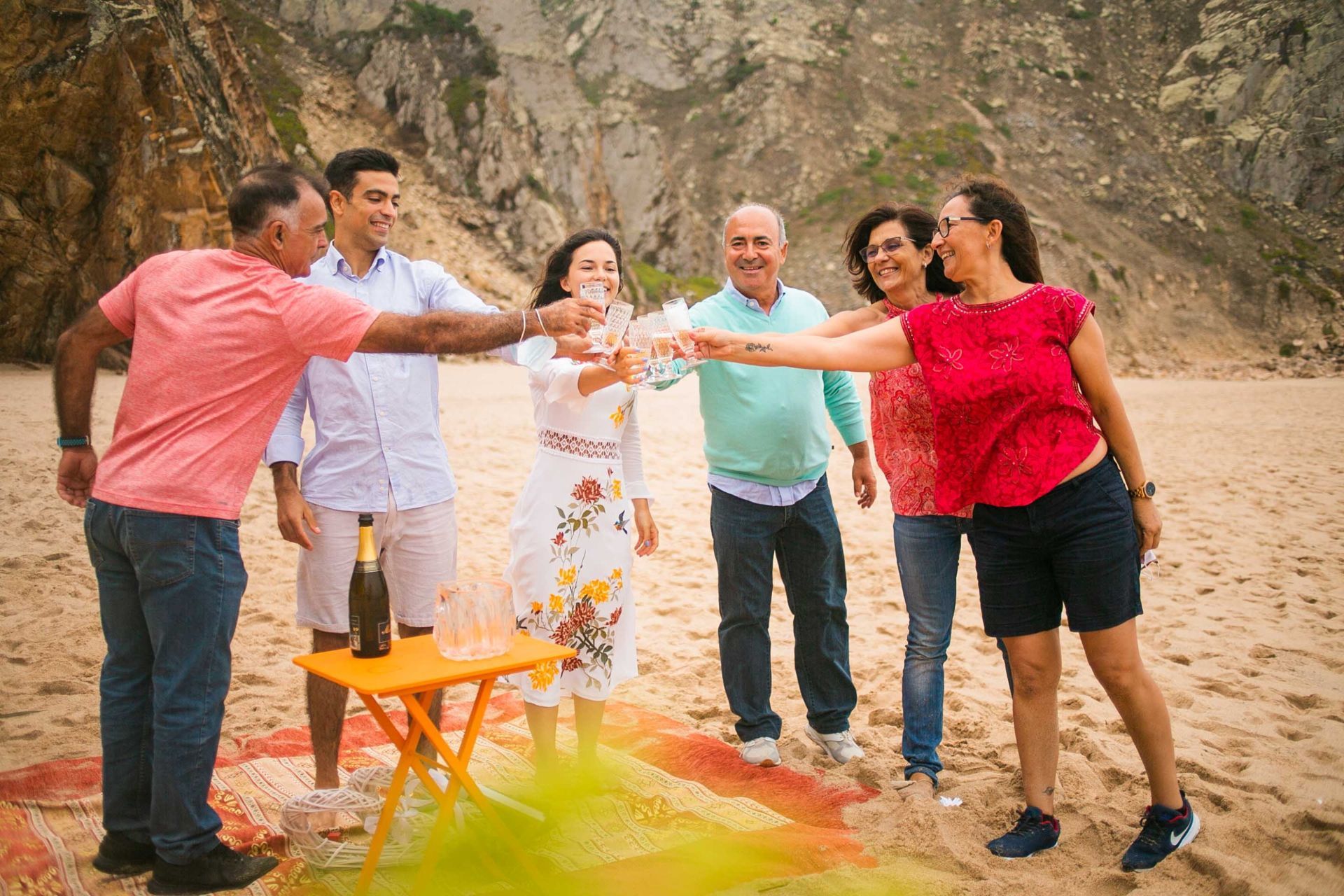Foto DANIELA & SAMUEL | PEDIDO DE CASAMENTO NA PRAIA DA URSA. Foto DANIELA & SAMUEL | PEDIDO DE CASAMENTO NA PRAIA DA URSA. - Imagem 36