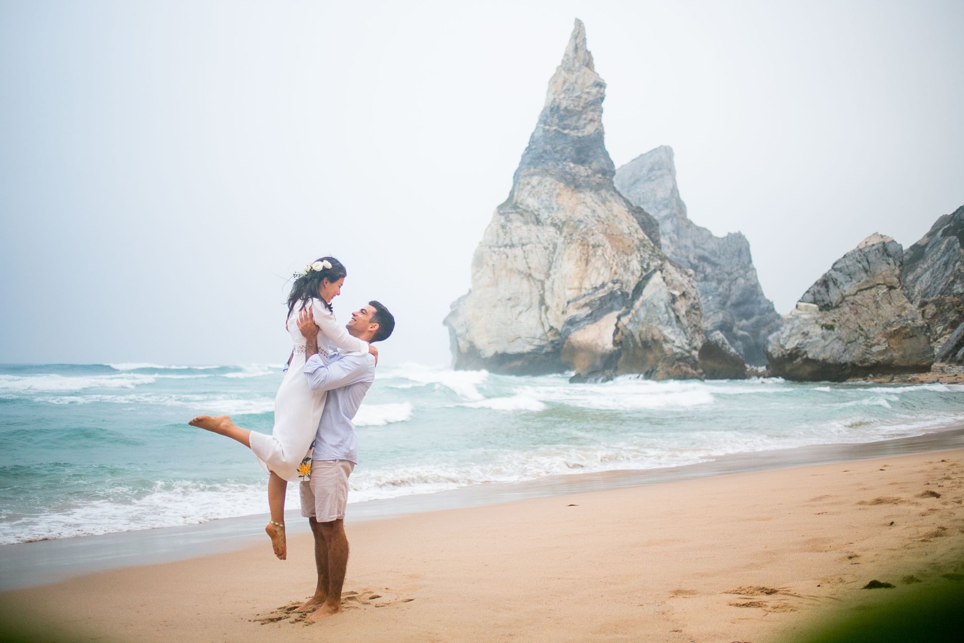 Foto DANIELA & SAMUEL | PEDIDO DE CASAMENTO NA PRAIA DA URSA. Foto DANIELA & SAMUEL | PEDIDO DE CASAMENTO NA PRAIA DA URSA. - Imagem 53