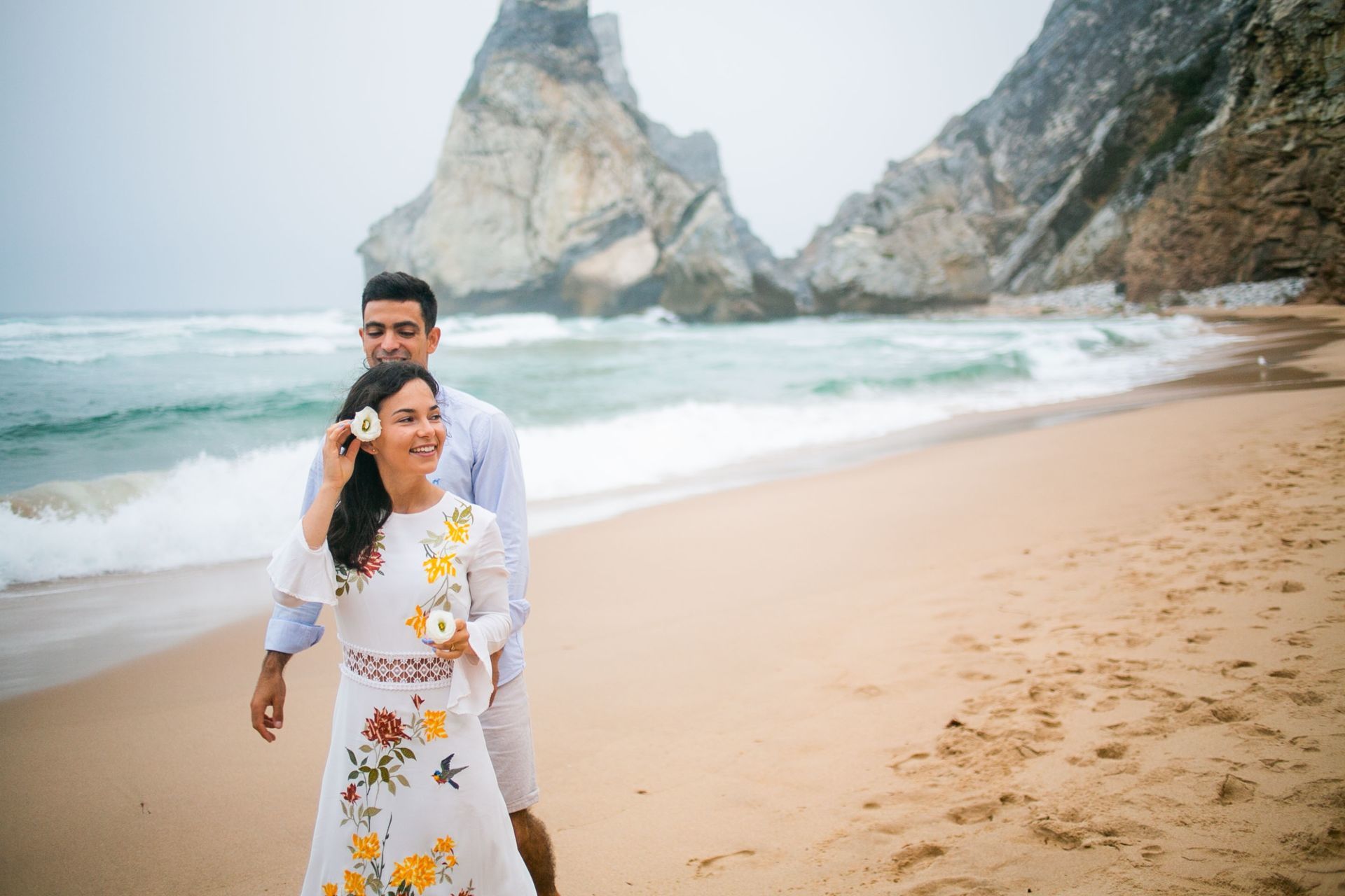 Foto DANIELA & SAMUEL | PEDIDO DE CASAMENTO NA PRAIA DA URSA. Foto DANIELA & SAMUEL | PEDIDO DE CASAMENTO NA PRAIA DA URSA. - Imagem 54