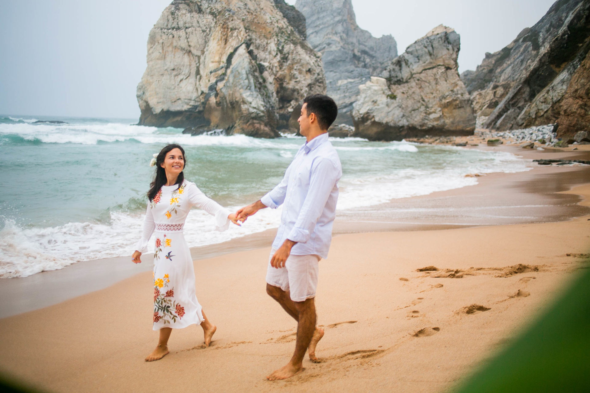 Foto DANIELA & SAMUEL | PEDIDO DE CASAMENTO NA PRAIA DA URSA. Foto DANIELA & SAMUEL | PEDIDO DE CASAMENTO NA PRAIA DA URSA. - Imagem 47