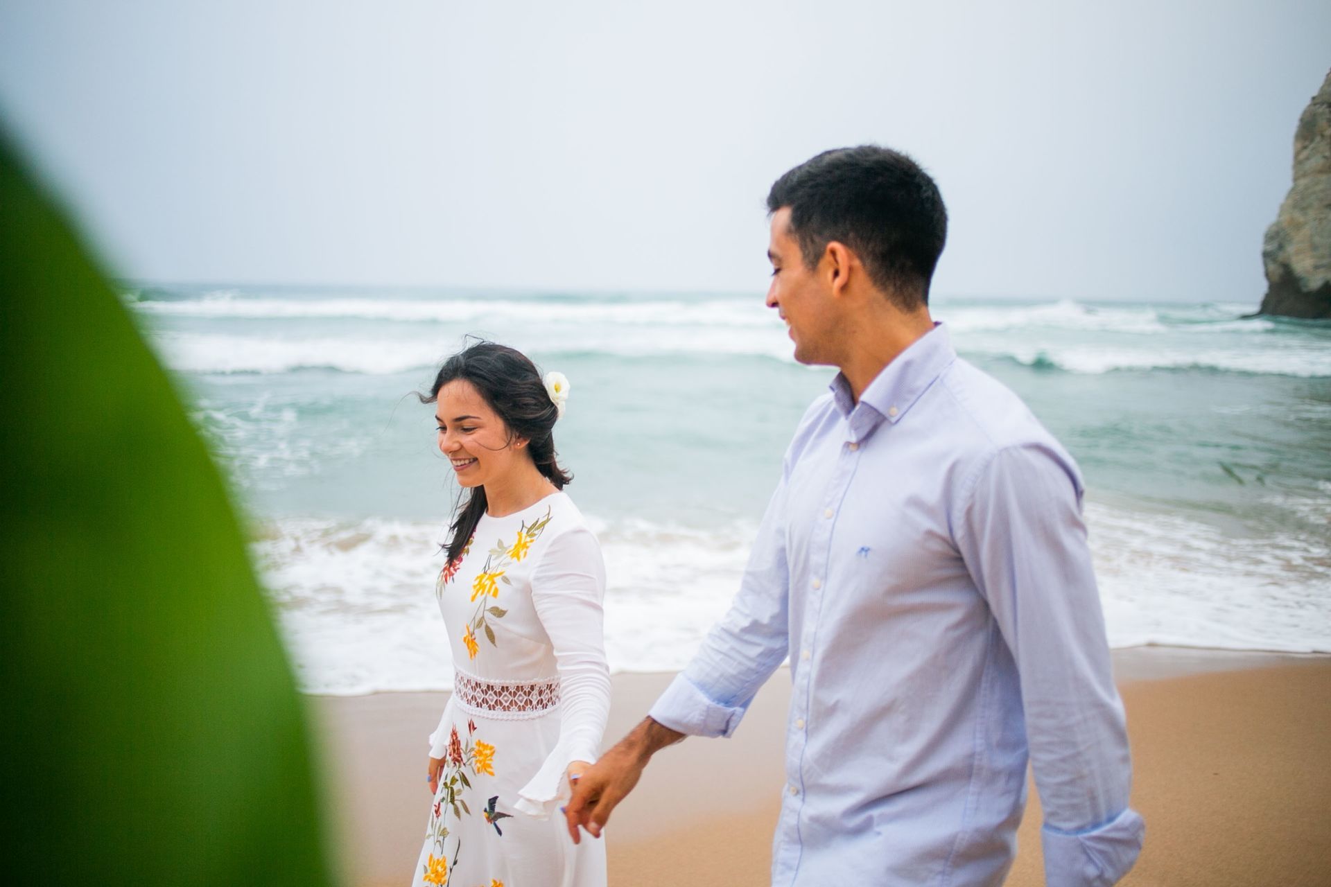 Foto DANIELA & SAMUEL | PEDIDO DE CASAMENTO NA PRAIA DA URSA. Foto DANIELA & SAMUEL | PEDIDO DE CASAMENTO NA PRAIA DA URSA. - Imagem 48