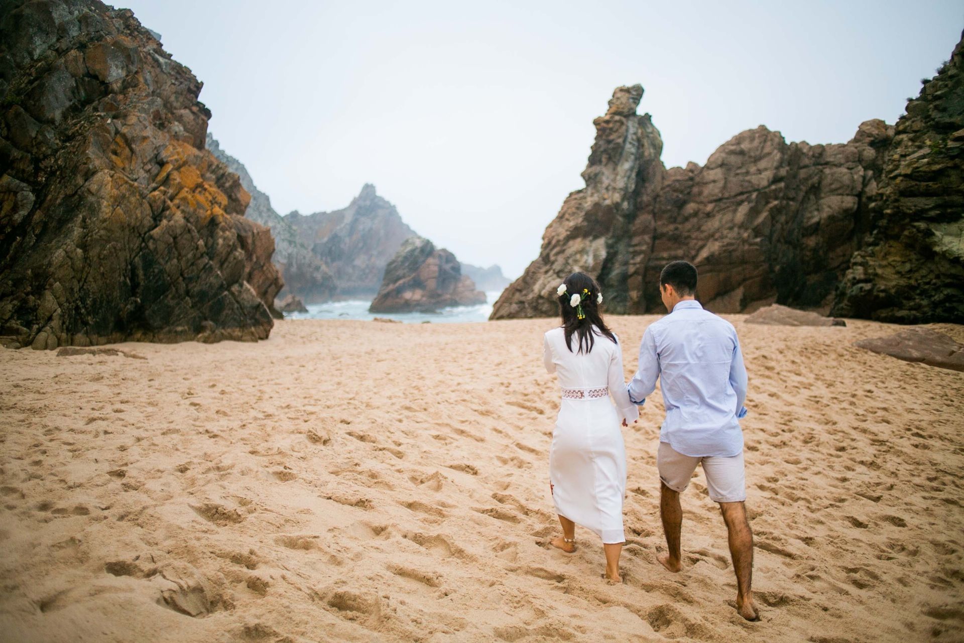 Foto DANIELA & SAMUEL | PEDIDO DE CASAMENTO NA PRAIA DA URSA. Foto DANIELA & SAMUEL | PEDIDO DE CASAMENTO NA PRAIA DA URSA. - Imagem 58