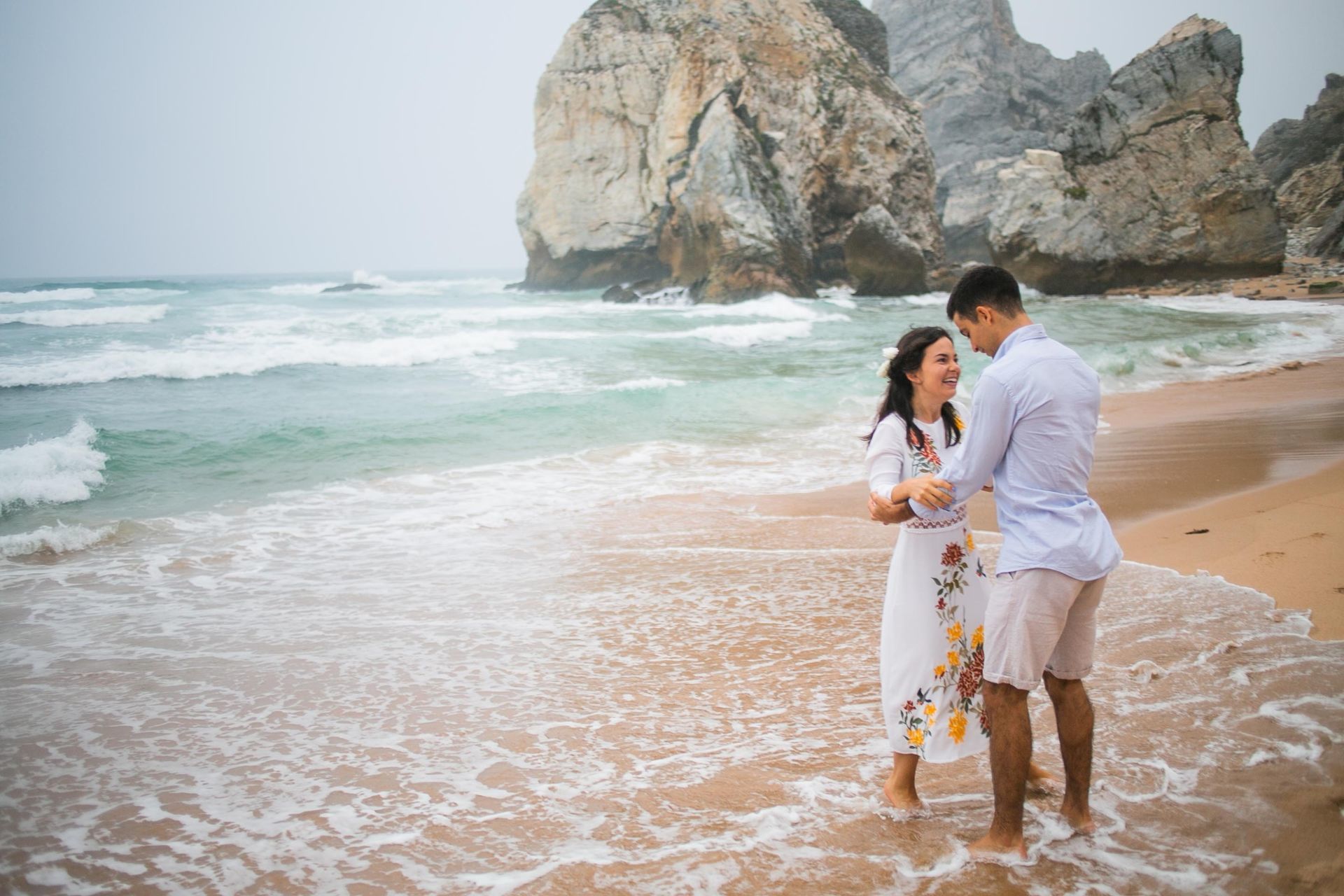 Foto DANIELA & SAMUEL | PEDIDO DE CASAMENTO NA PRAIA DA URSA. Foto DANIELA & SAMUEL | PEDIDO DE CASAMENTO NA PRAIA DA URSA. - Imagem 43