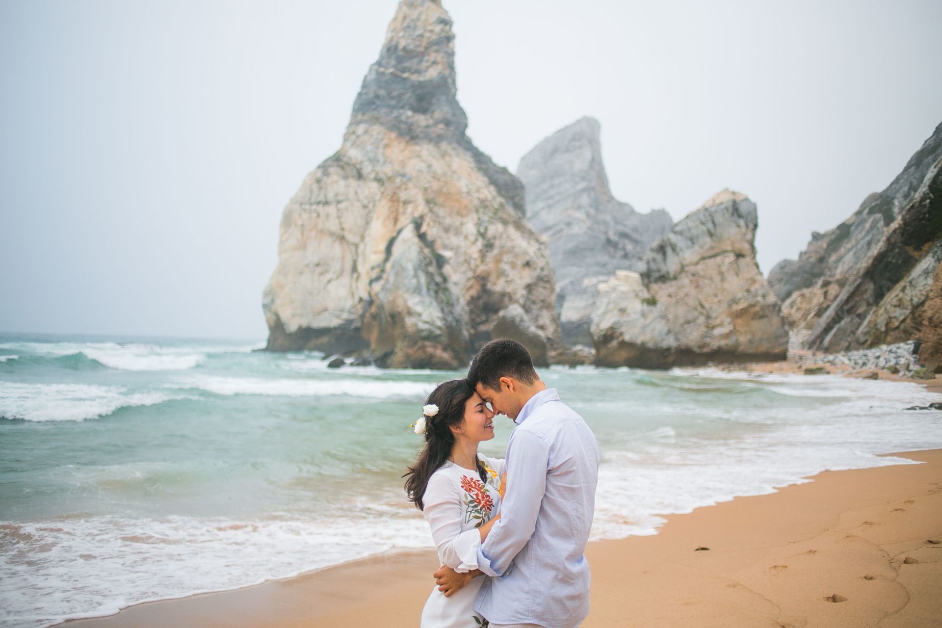 Foto DANIELA & SAMUEL | PEDIDO DE CASAMENTO NA PRAIA DA URSA. Foto DANIELA & SAMUEL | PEDIDO DE CASAMENTO NA PRAIA DA URSA. - Imagem 44
